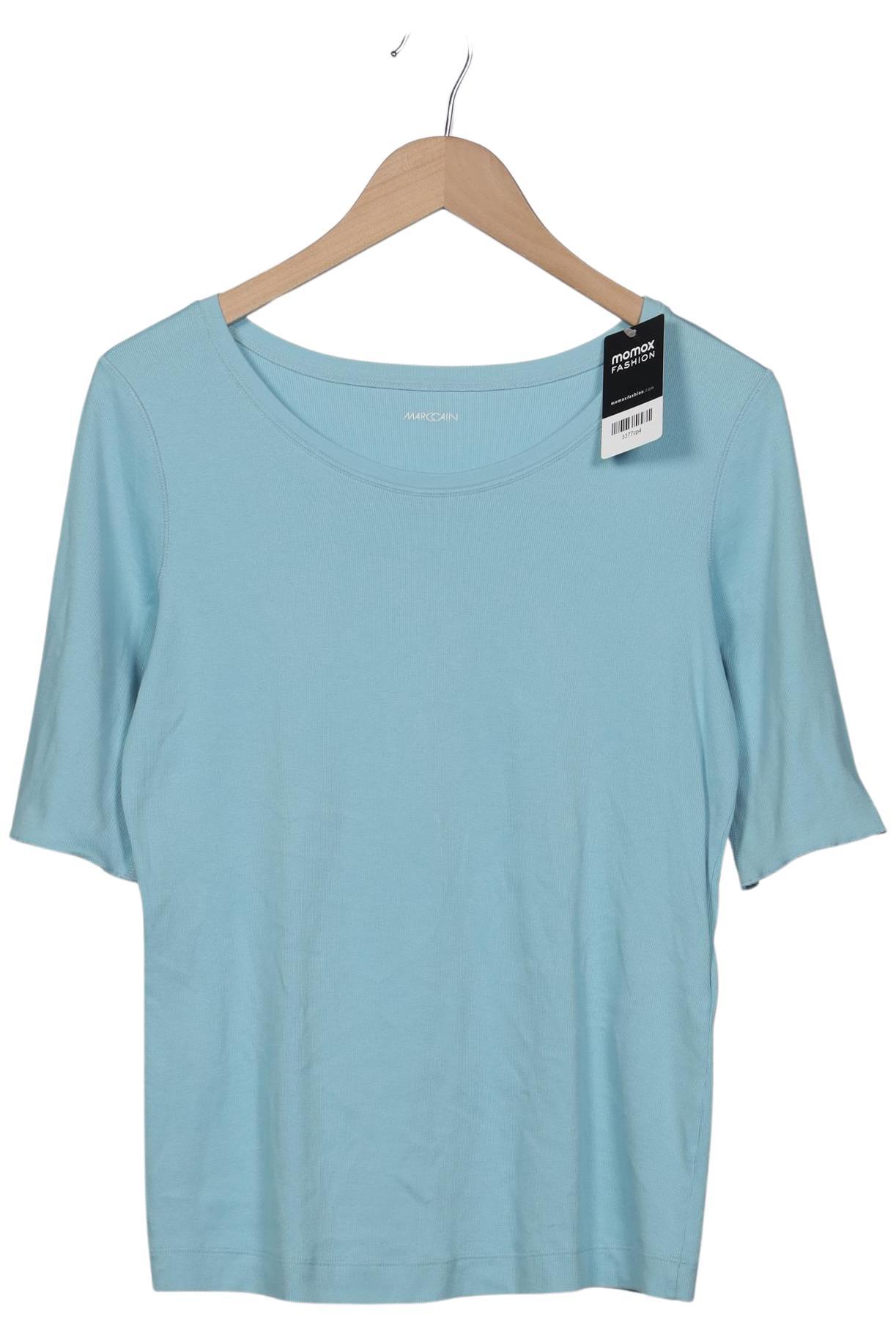 

Marc Cain Damen T-Shirt, hellblau, Gr. 42