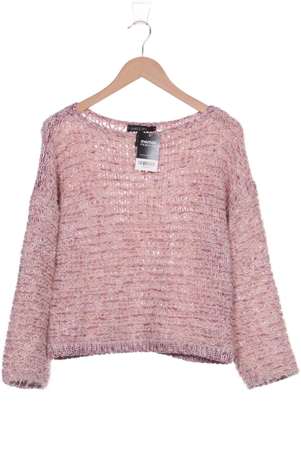 

Marc Cain Damen Pullover, beige, Gr. 36