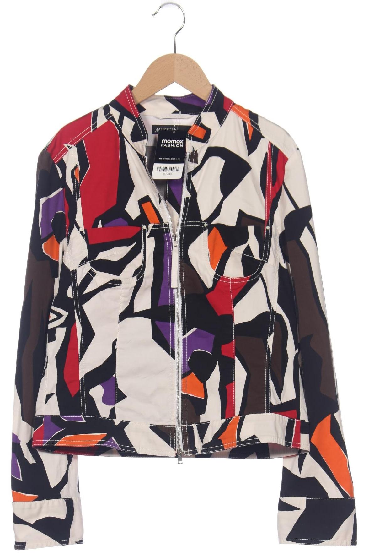 

Marc Cain Damen Jacke, mehrfarbig, Gr. 40