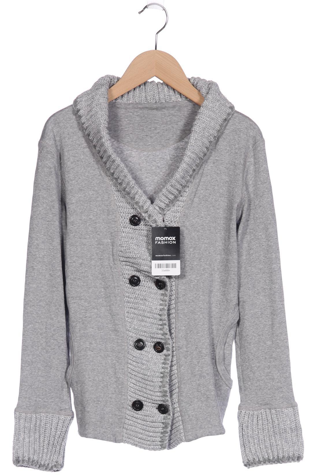 

Marc Cain Damen Strickjacke, grau