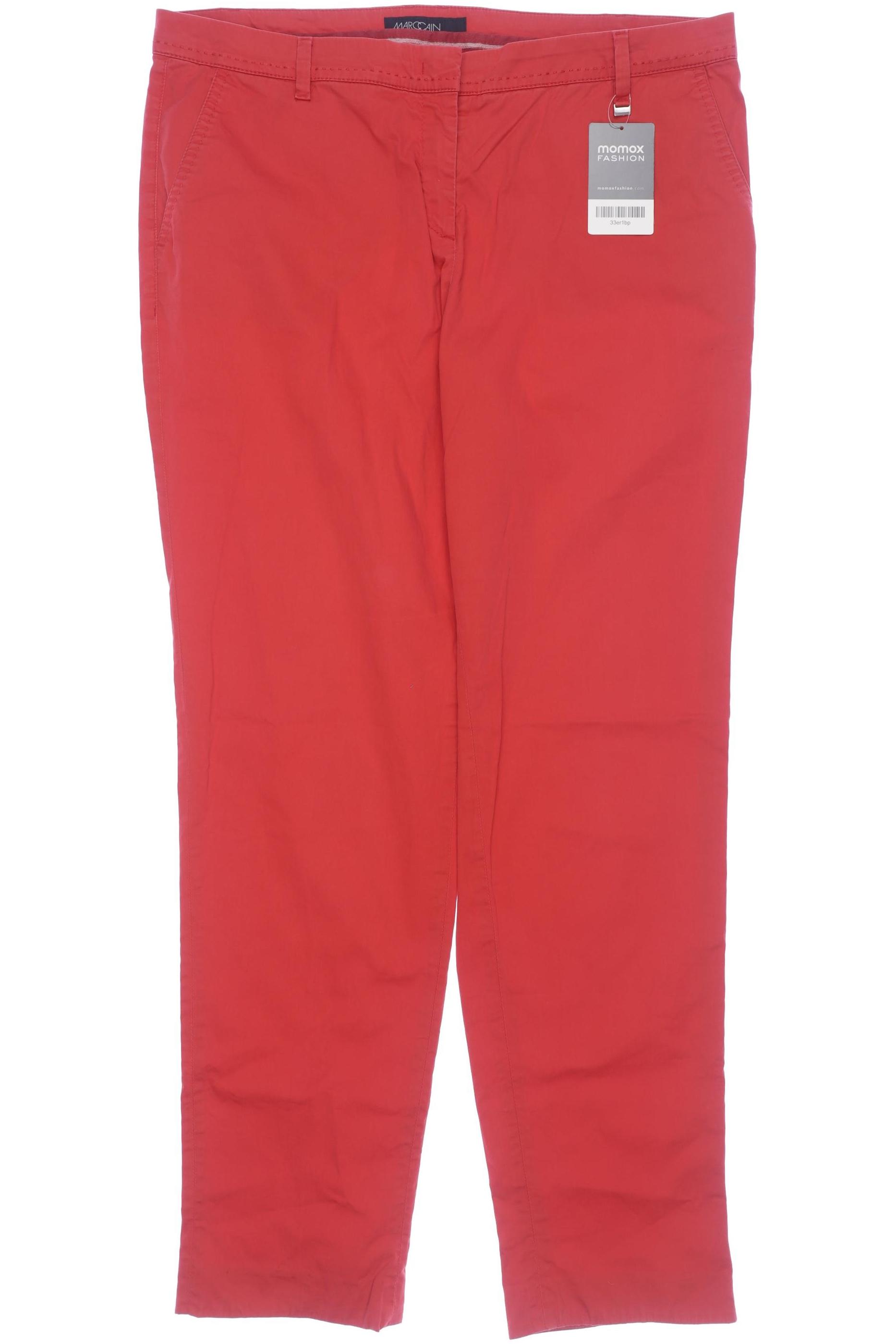 

Marc Cain Damen Stoffhose, rot, Gr. 42
