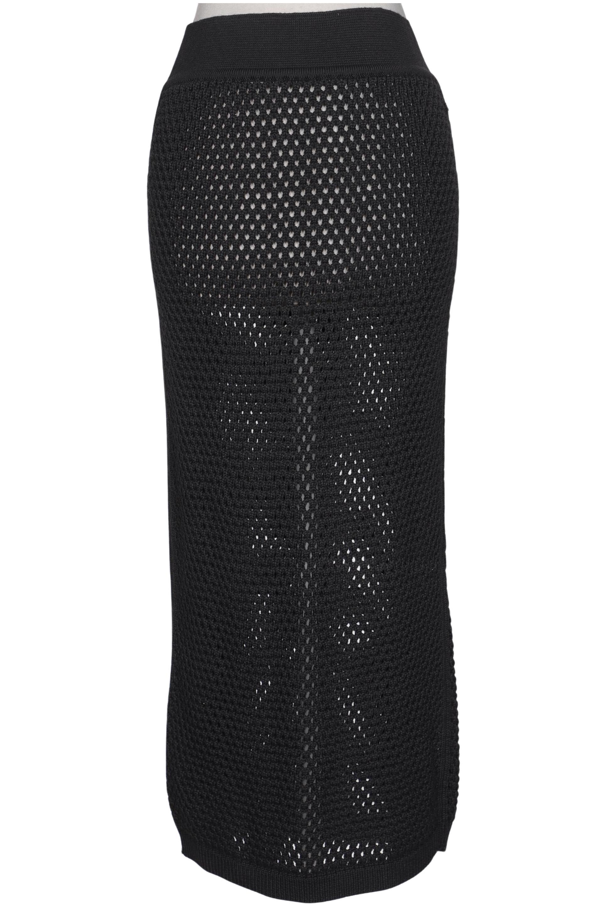 

Marc Cain Damen Rock, schwarz, Gr. 36