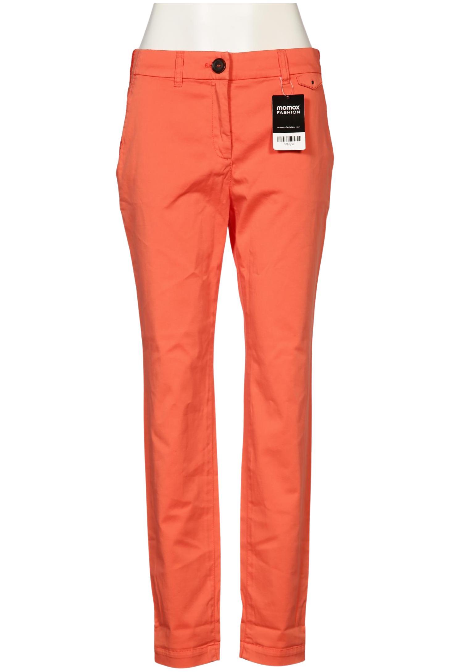 

Marc Cain Damen Stoffhose, orange, Gr. 36