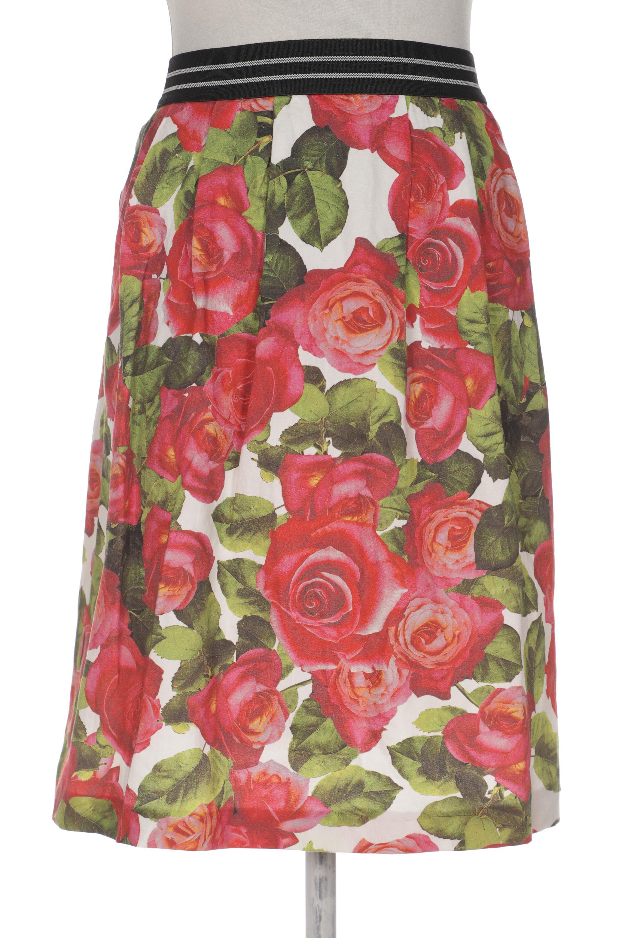 

Marc Cain Damen Rock, rot