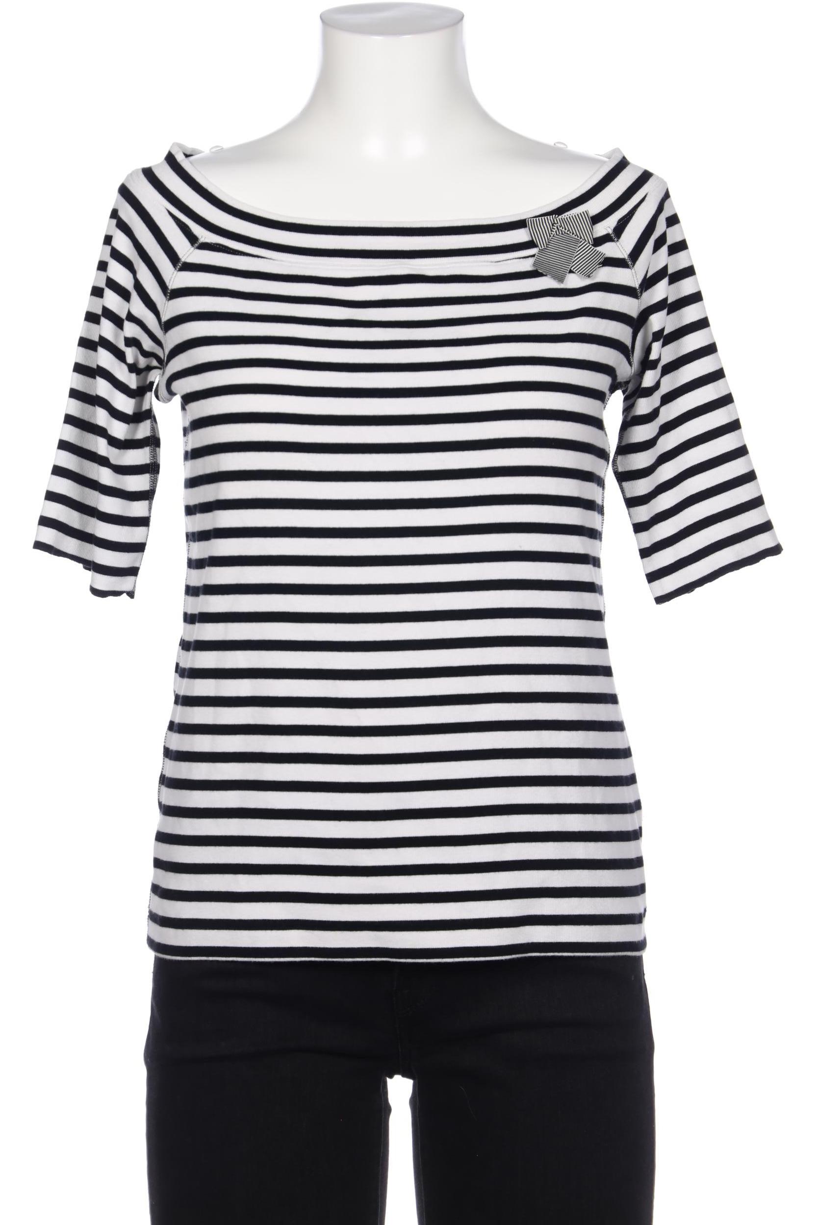 

Marc Cain Damen T-Shirt, schwarz