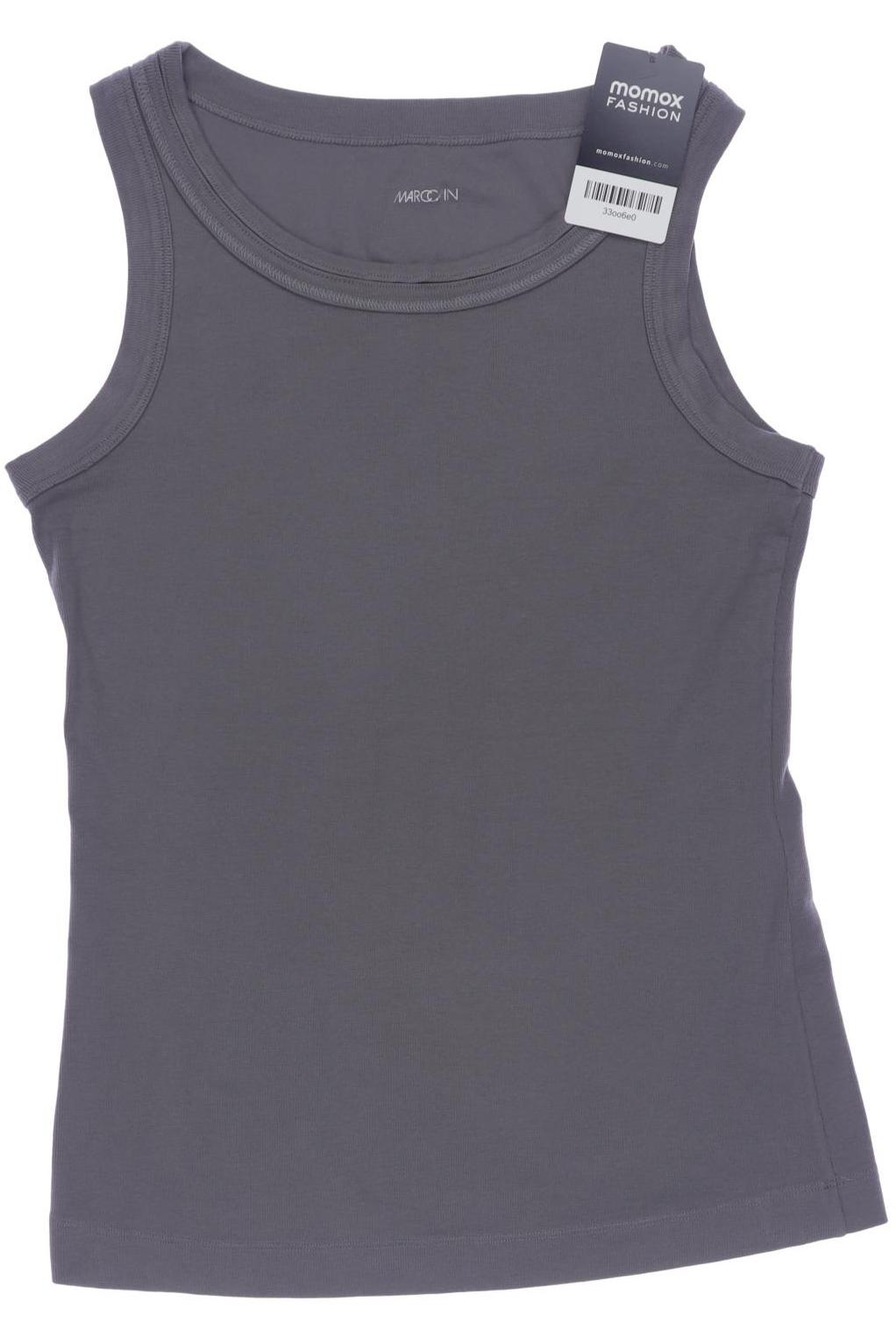 

Marc Cain Damen Top, grau, Gr. 40