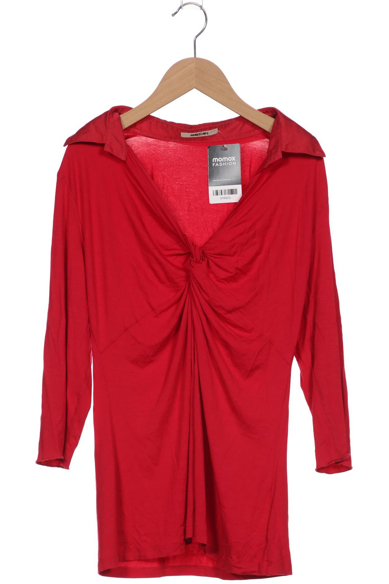 

Marc Cain Damen Langarmshirt, rot