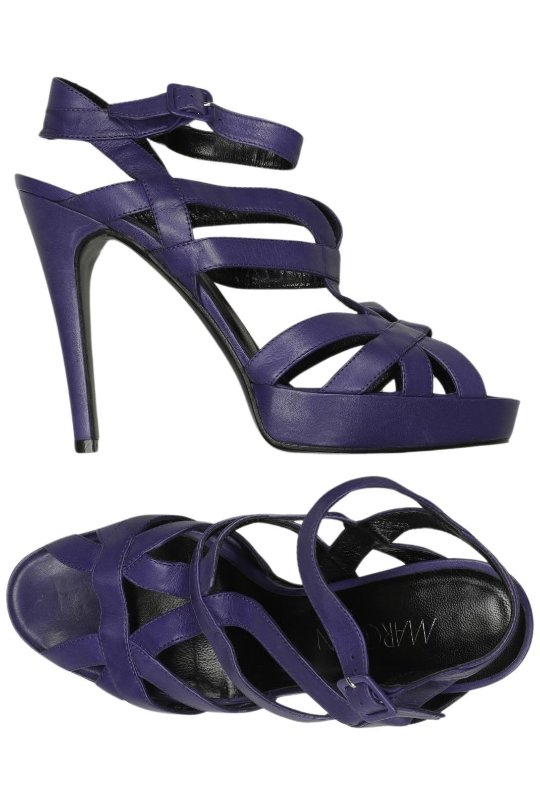 

Marc Cain Damen Sandale, flieder, Gr. 39