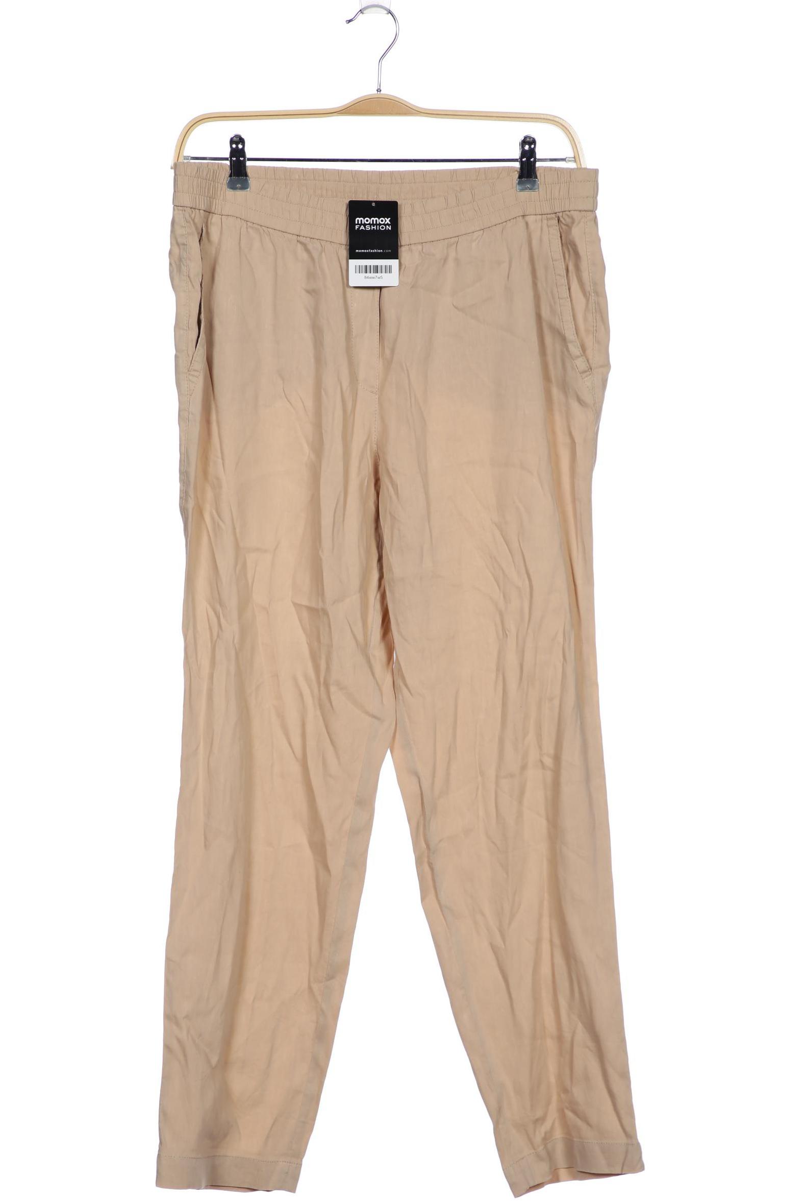 

Marc Cain Damen Stoffhose, beige