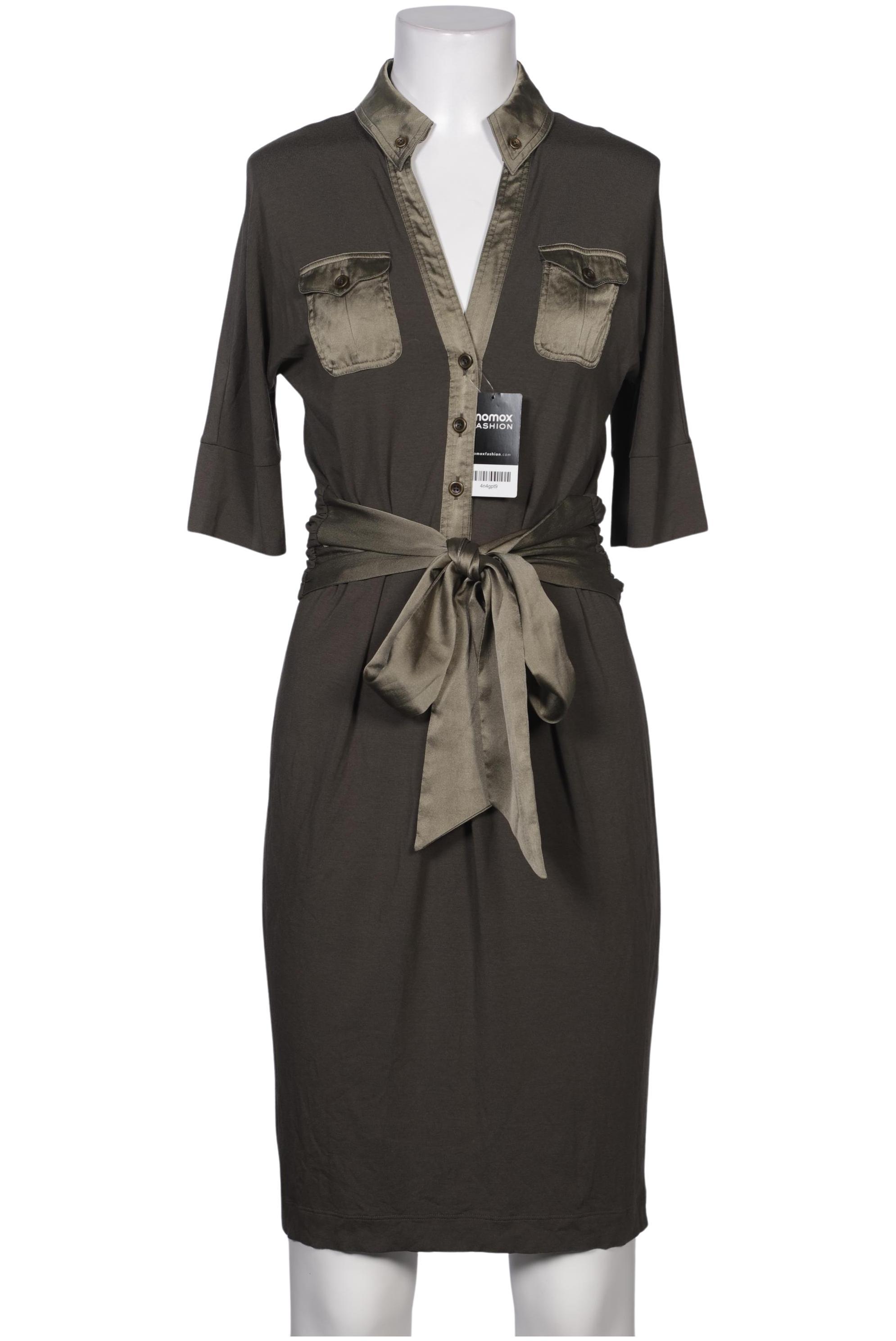 

Marc Cain Damen Kleid, grün, Gr. 38