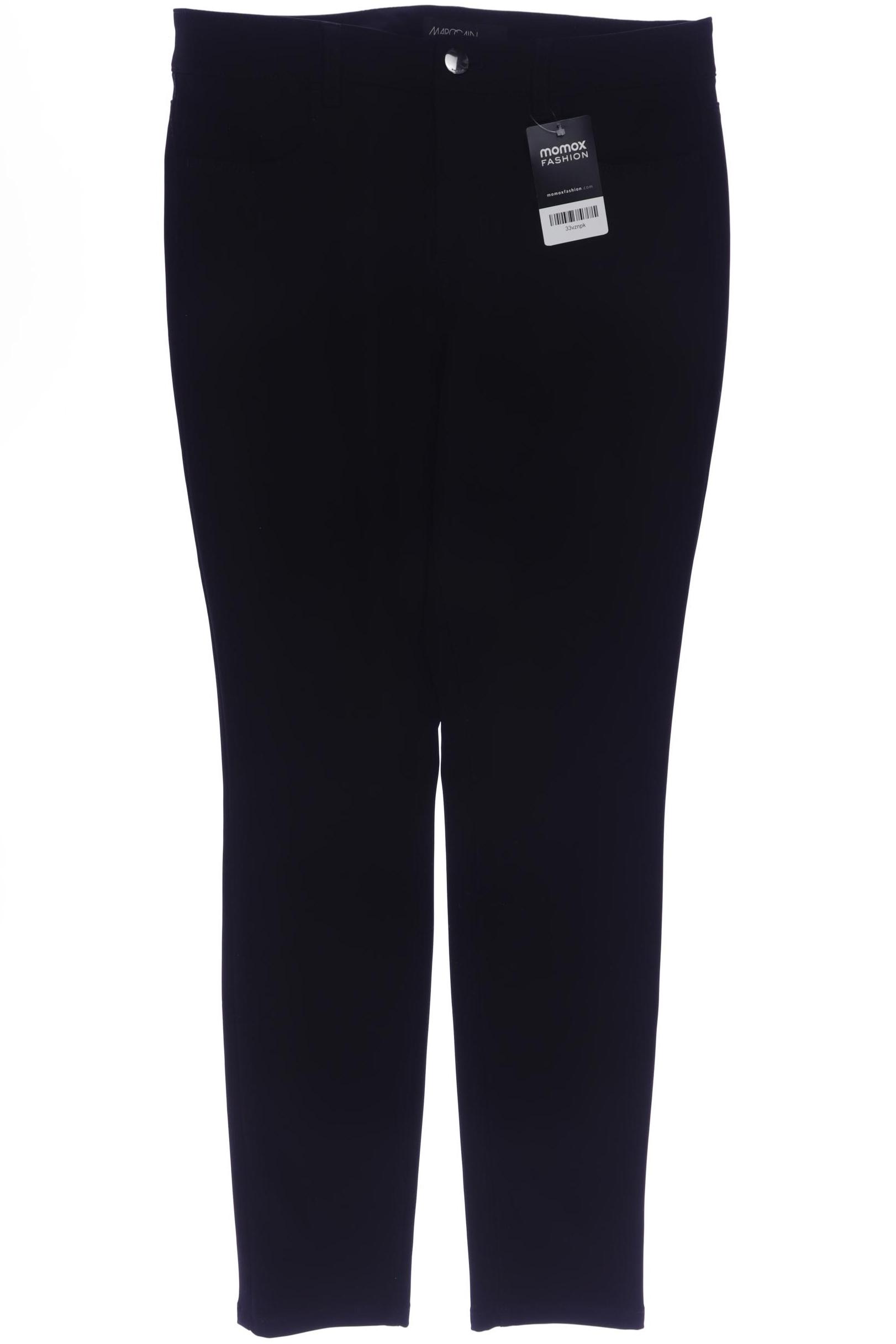 

Marc Cain Damen Stoffhose, schwarz, Gr. 40