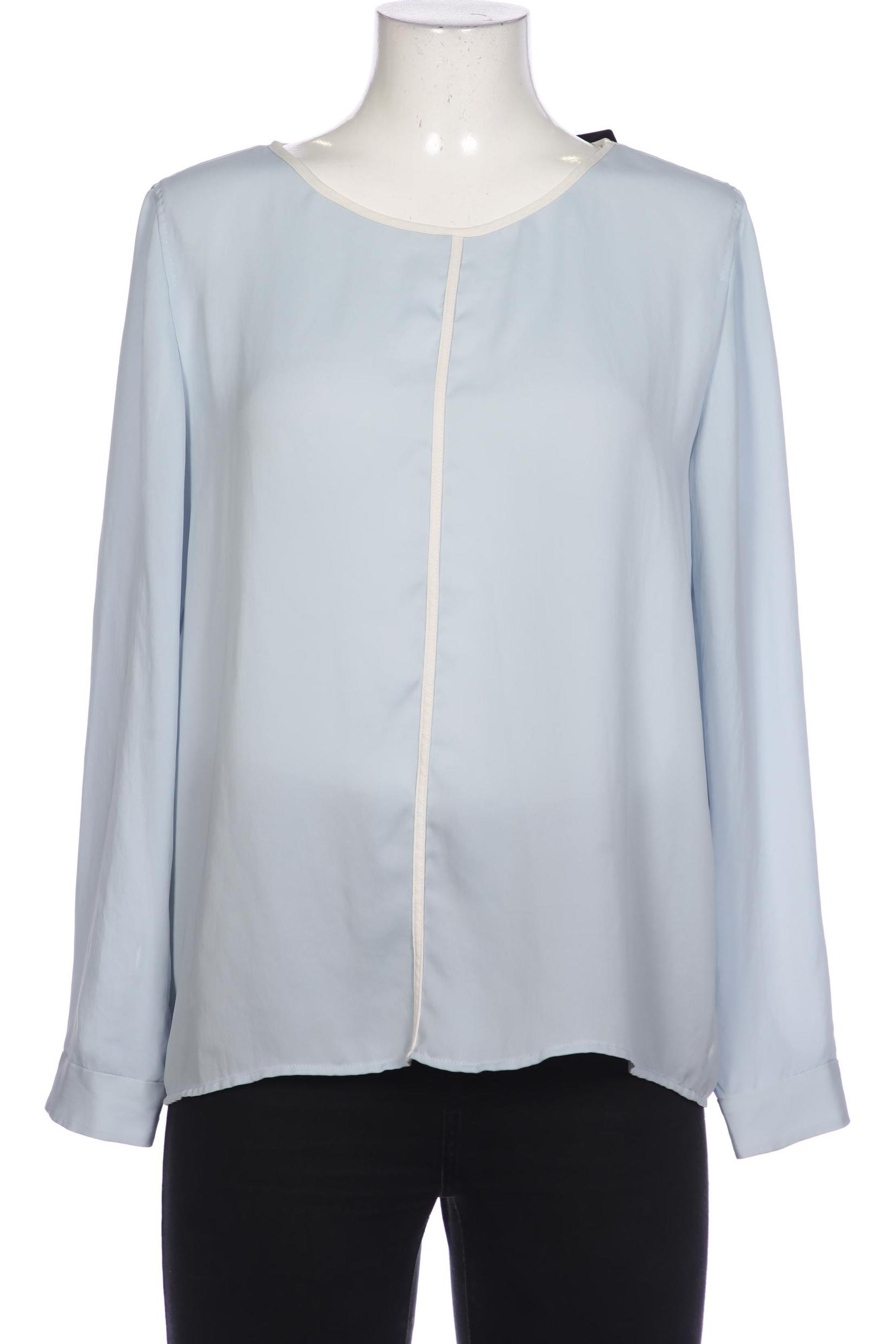 

Marc Cain Damen Bluse, hellblau, Gr. 42