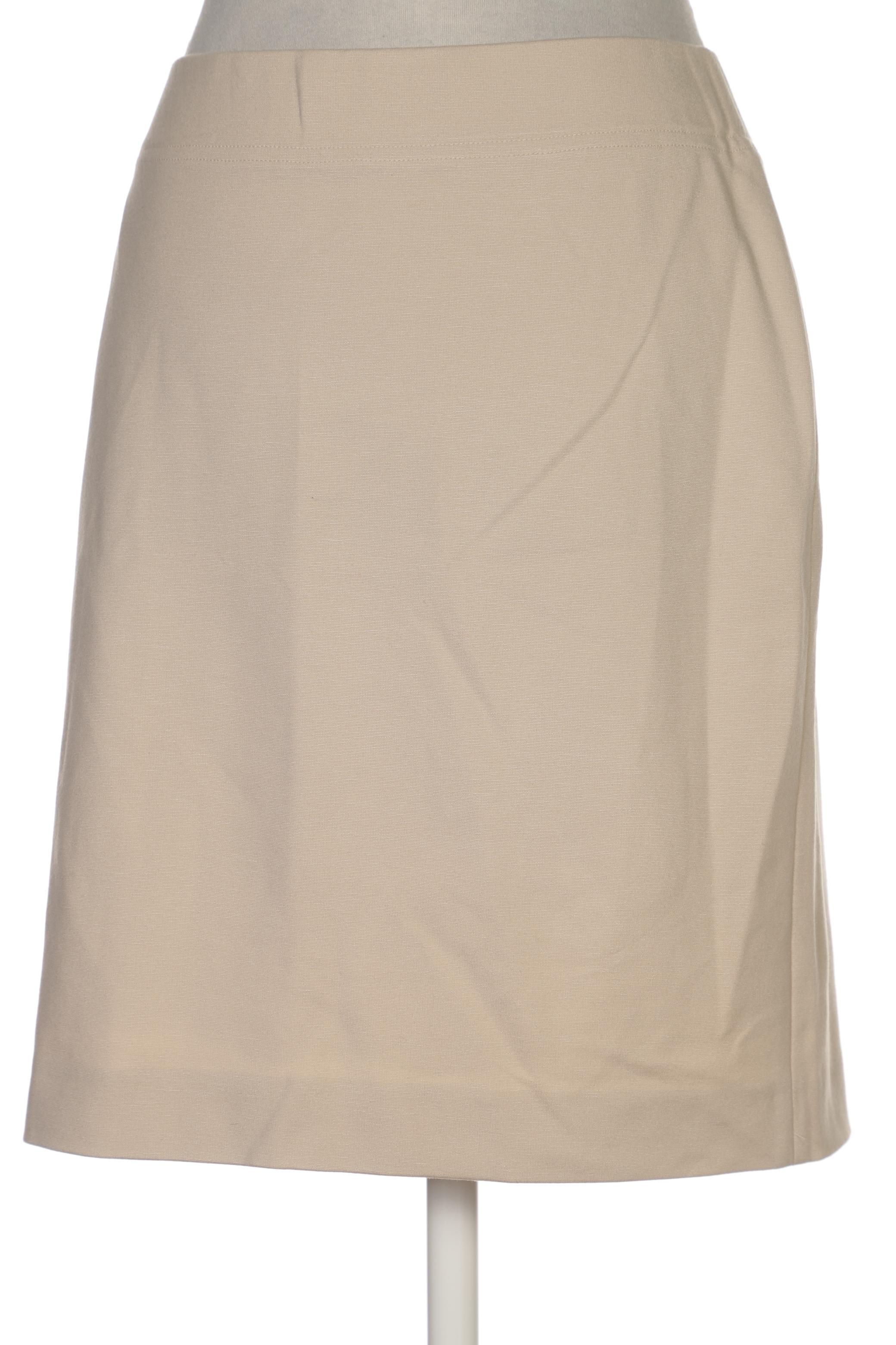 

Marc Cain Damen Rock, beige, Gr. 40