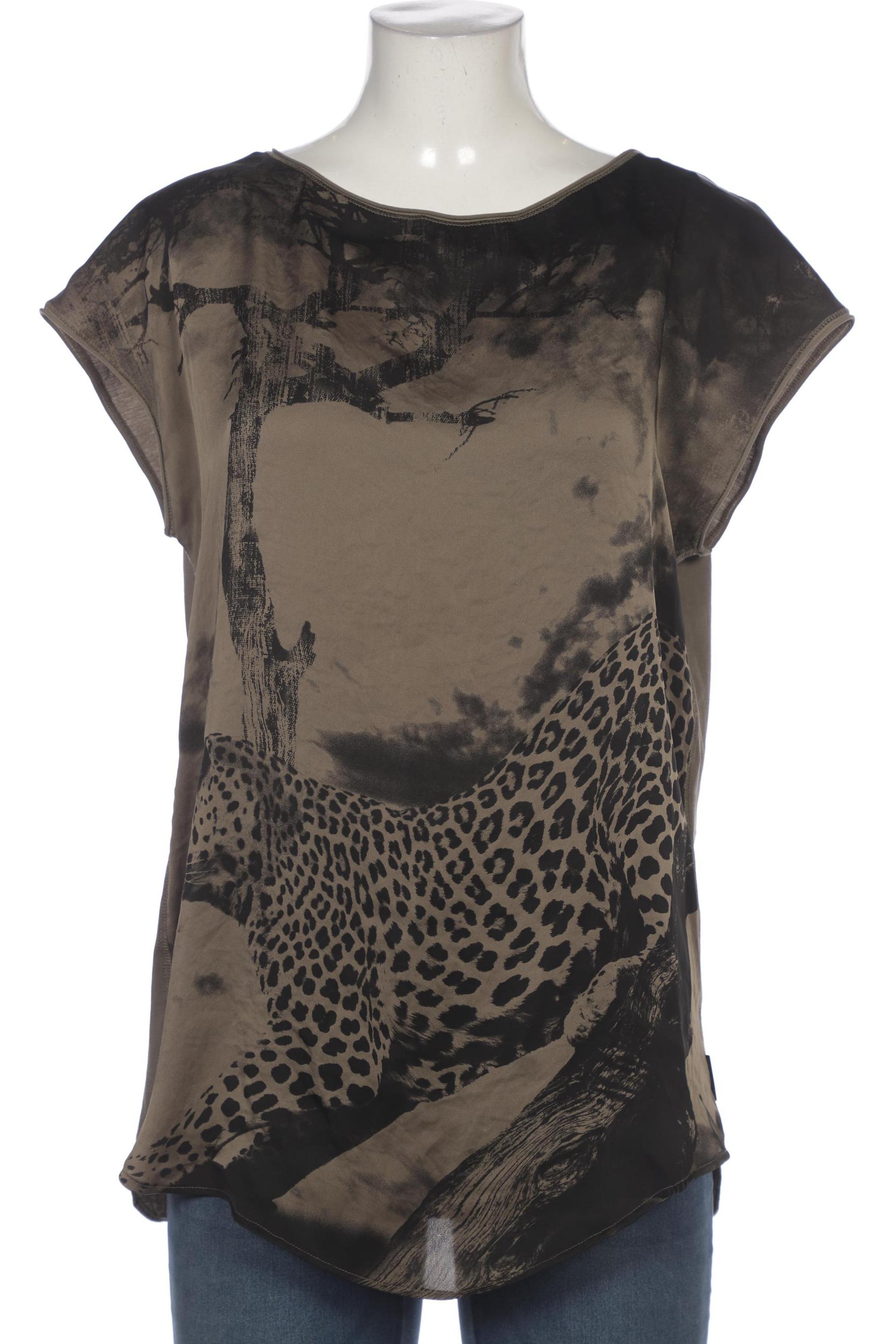 

Marc Cain Damen Bluse, braun