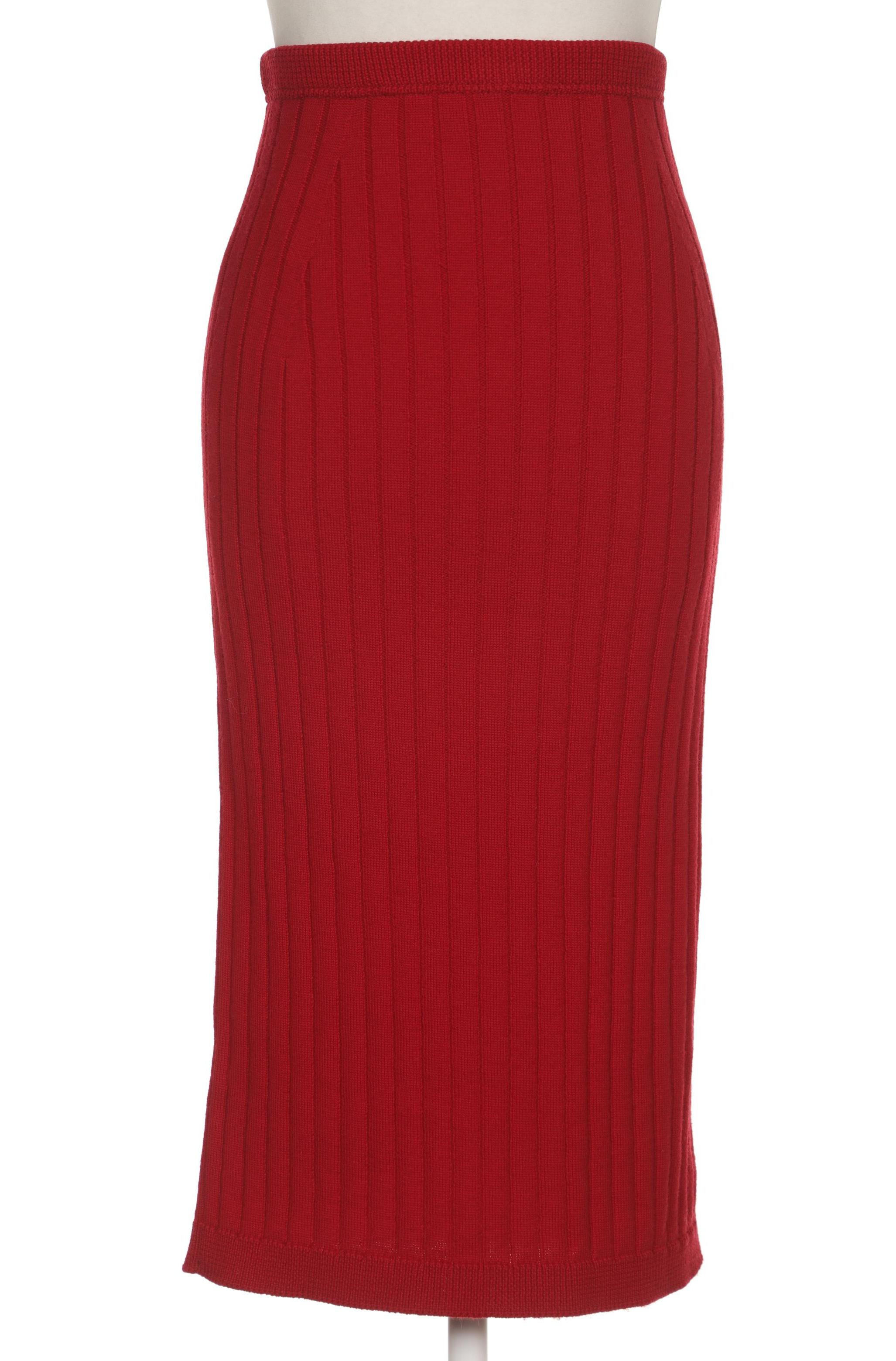 

Marc Cain Damen Rock, rot, Gr. 40