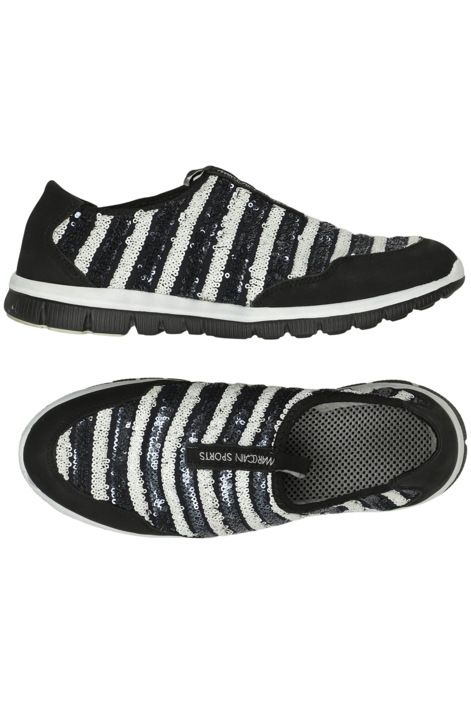 

Marc Cain Damen Sneakers, schwarz, Gr. 41
