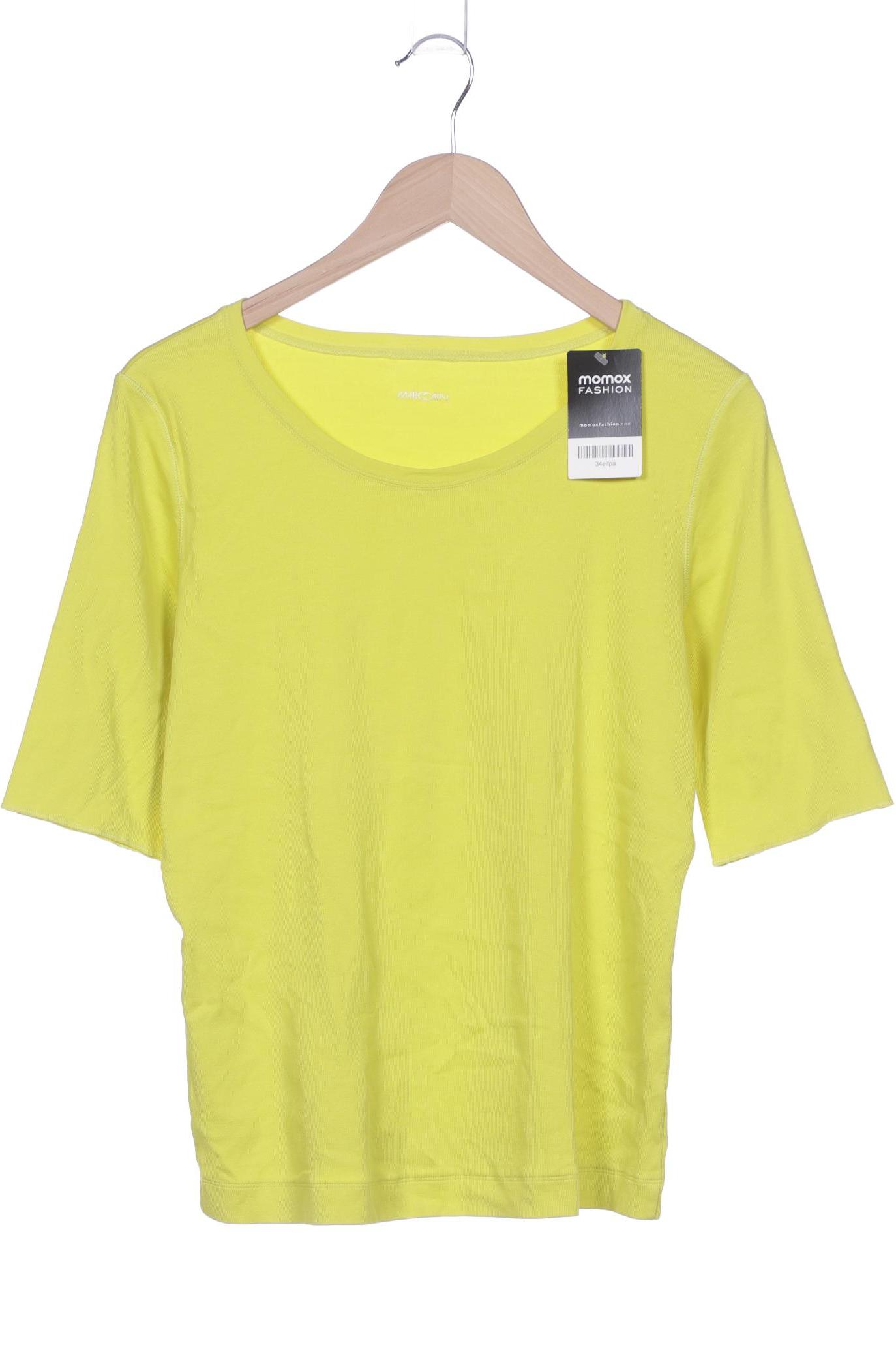 

Marc Cain Damen T-Shirt, gelb, Gr. 42
