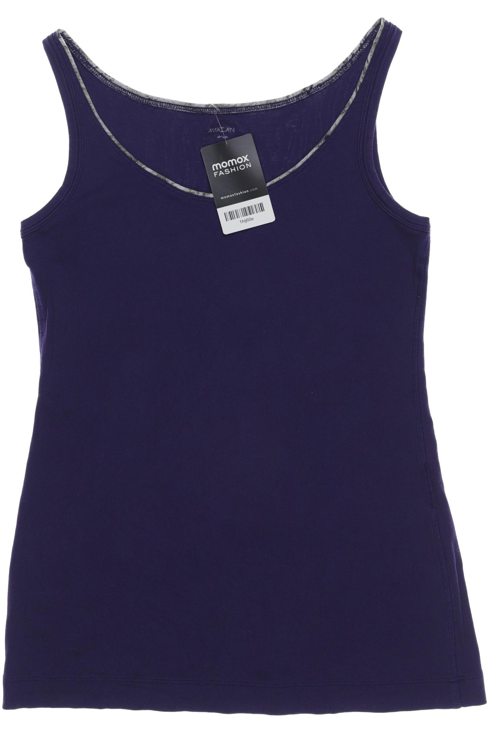 

Marc Cain Damen Top, marineblau, Gr. 38