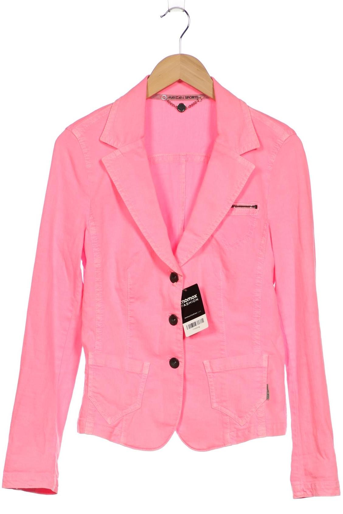 

Marc Cain Damen Jacke, pink, Gr. 40