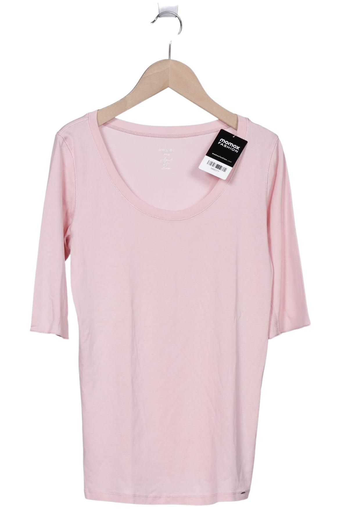 

Marc Cain Damen T-Shirt, pink, Gr. 38