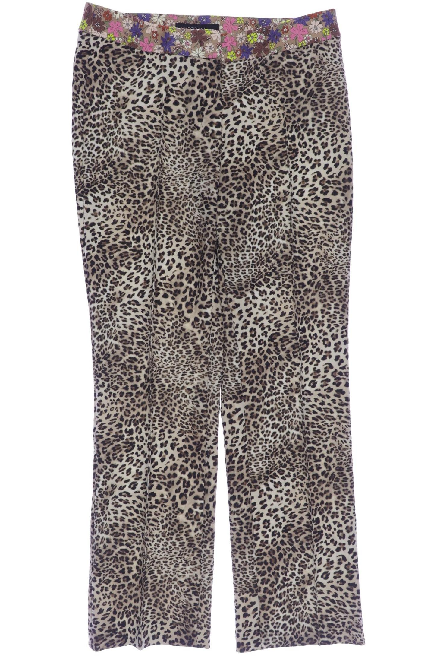 

Marc Cain Damen Stoffhose, beige, Gr. 38