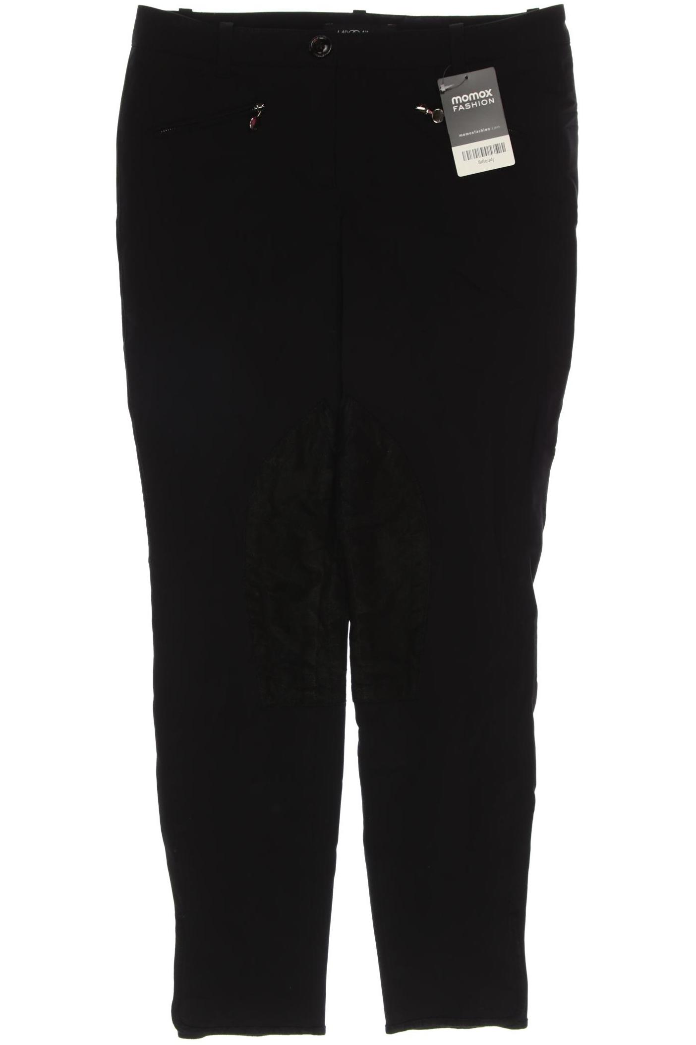 

Marc Cain Damen Stoffhose, schwarz, Gr. 36