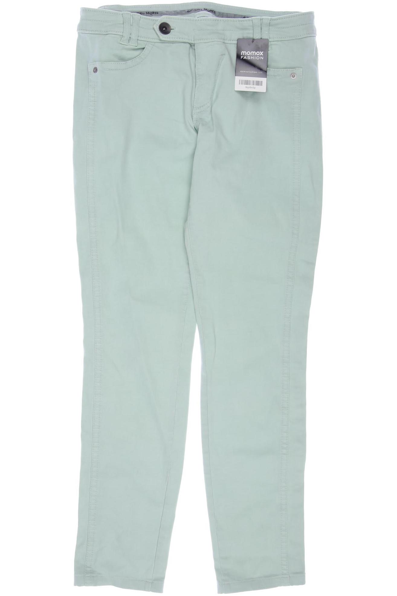 

Marc Cain Damen Stoffhose, hellgrün, Gr. 38