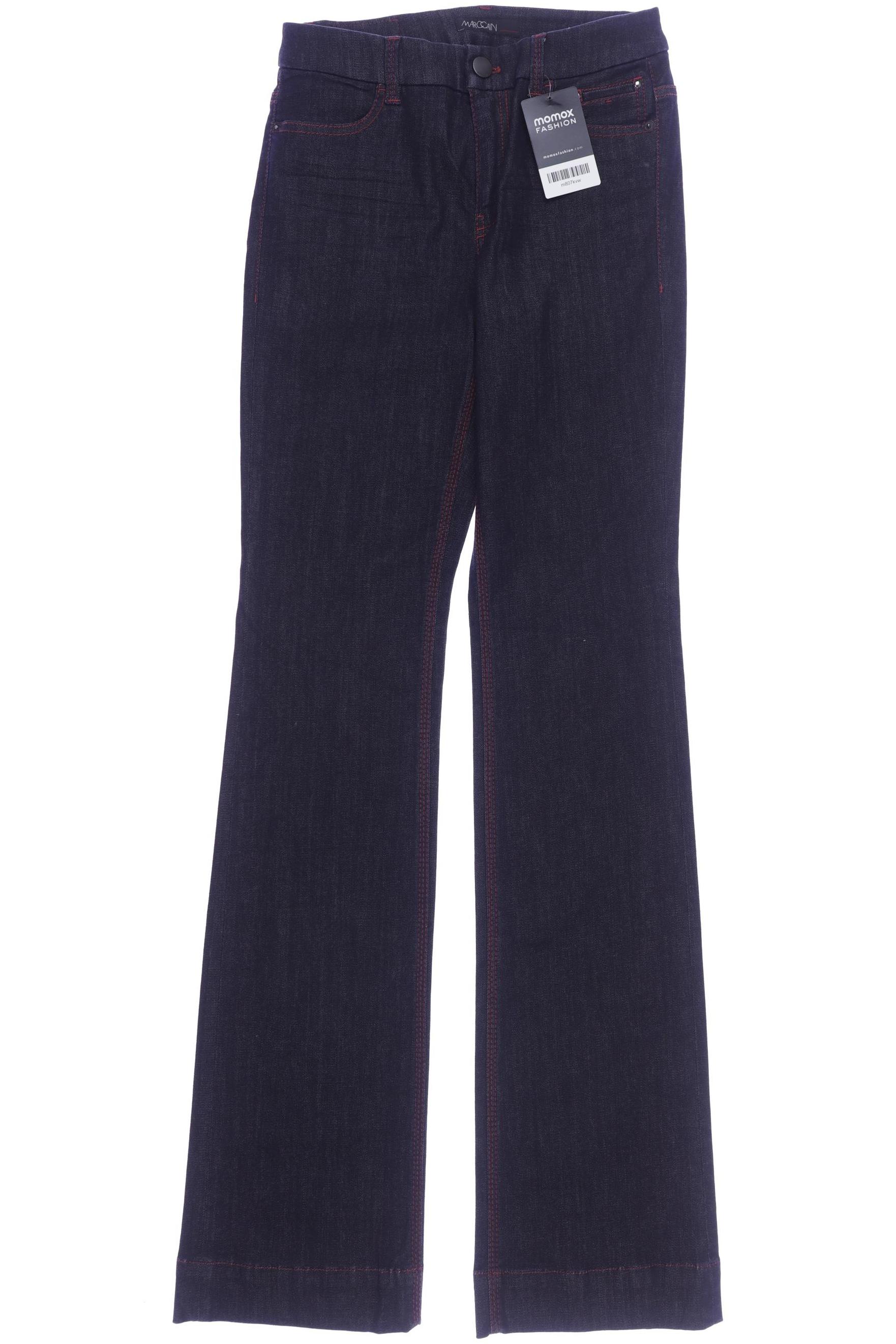 

Marc Cain Damen Jeans, marineblau, Gr. 36