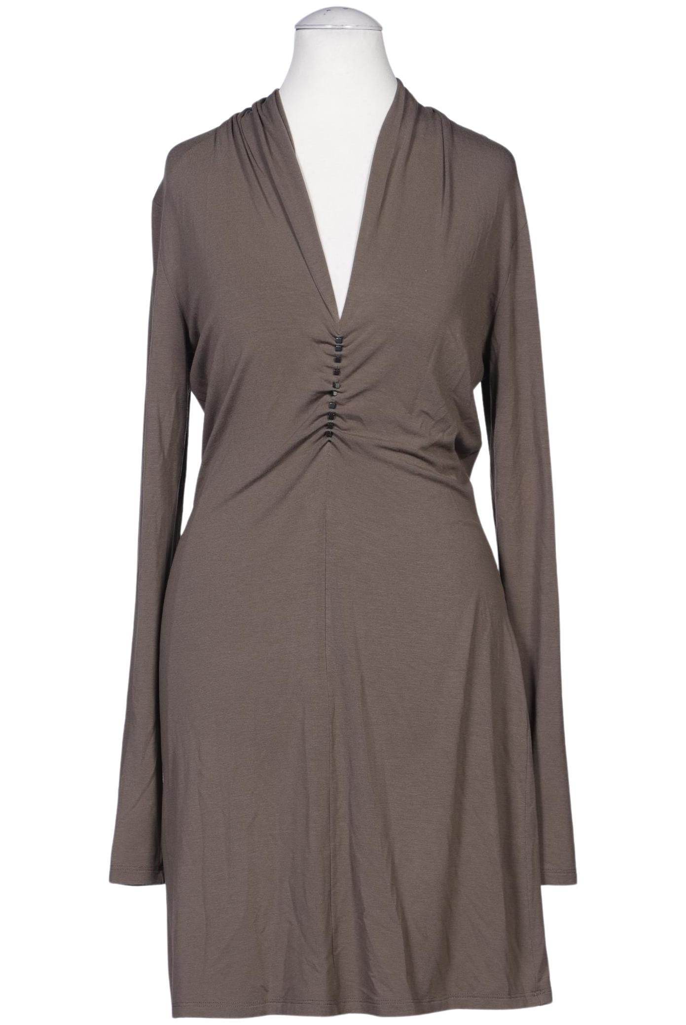 

Marc Cain Damen Kleid, braun, Gr. 30