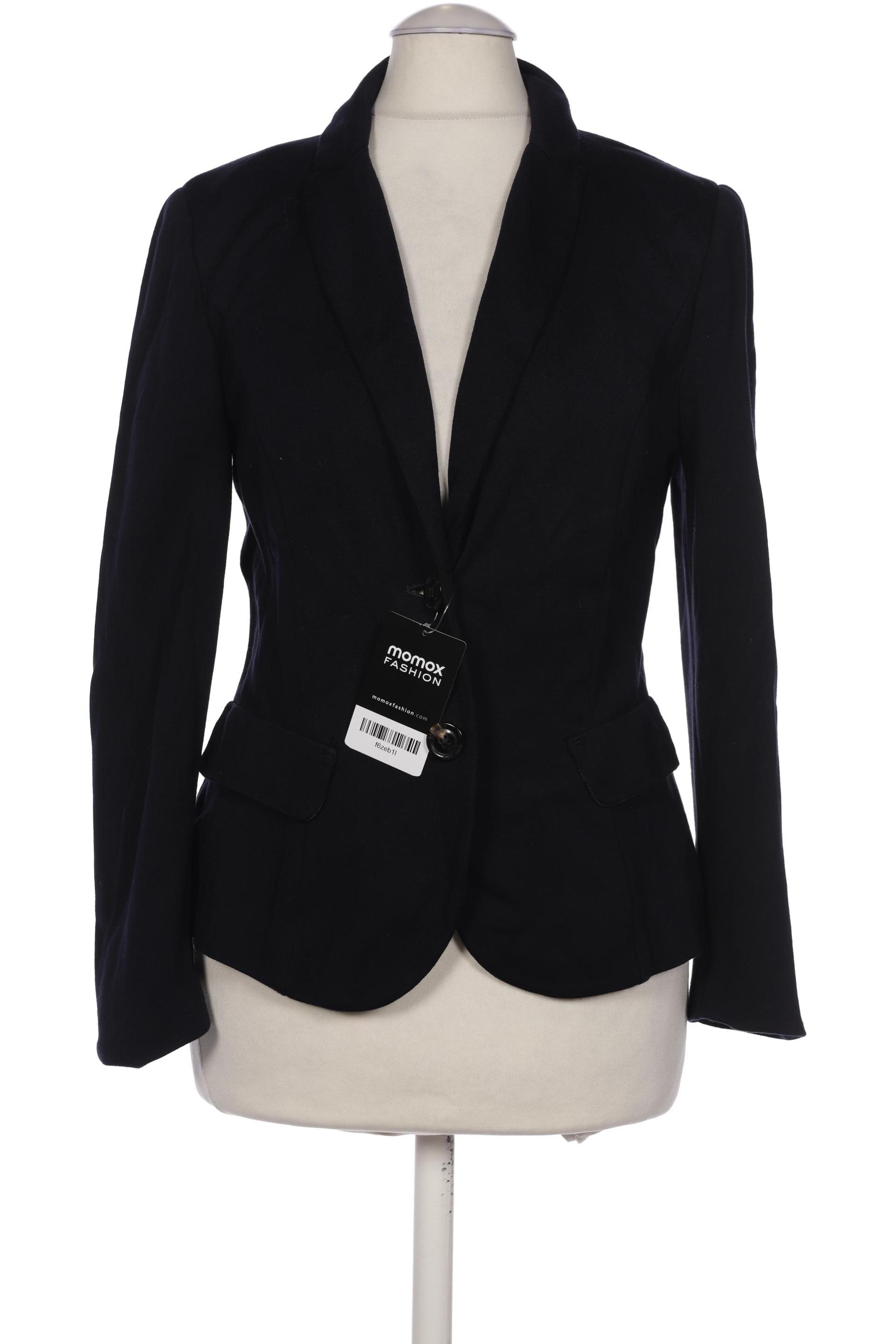 

Marc Cain Damen Blazer, marineblau, Gr. 36