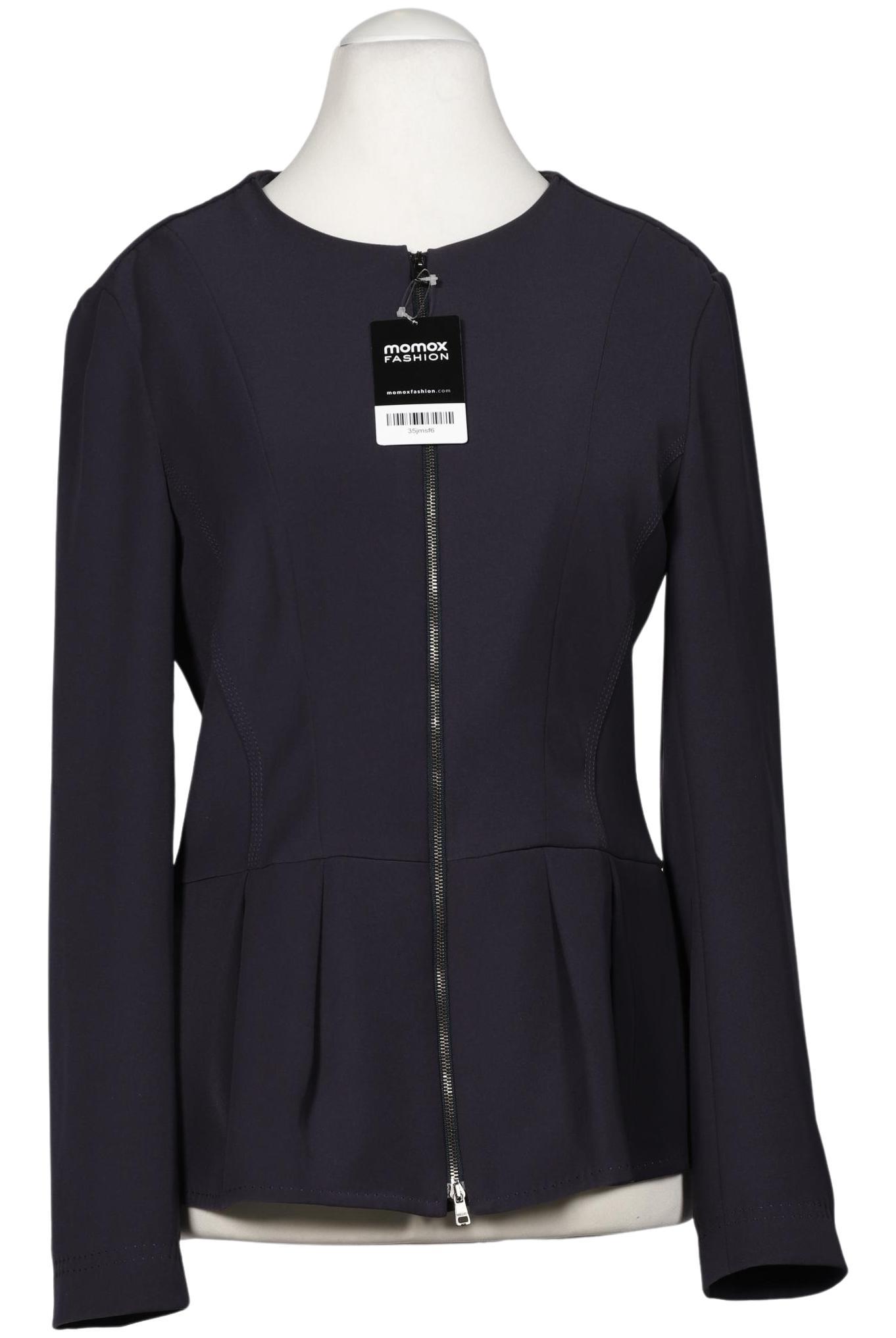 

Marc Cain Damen Blazer, marineblau, Gr. 40