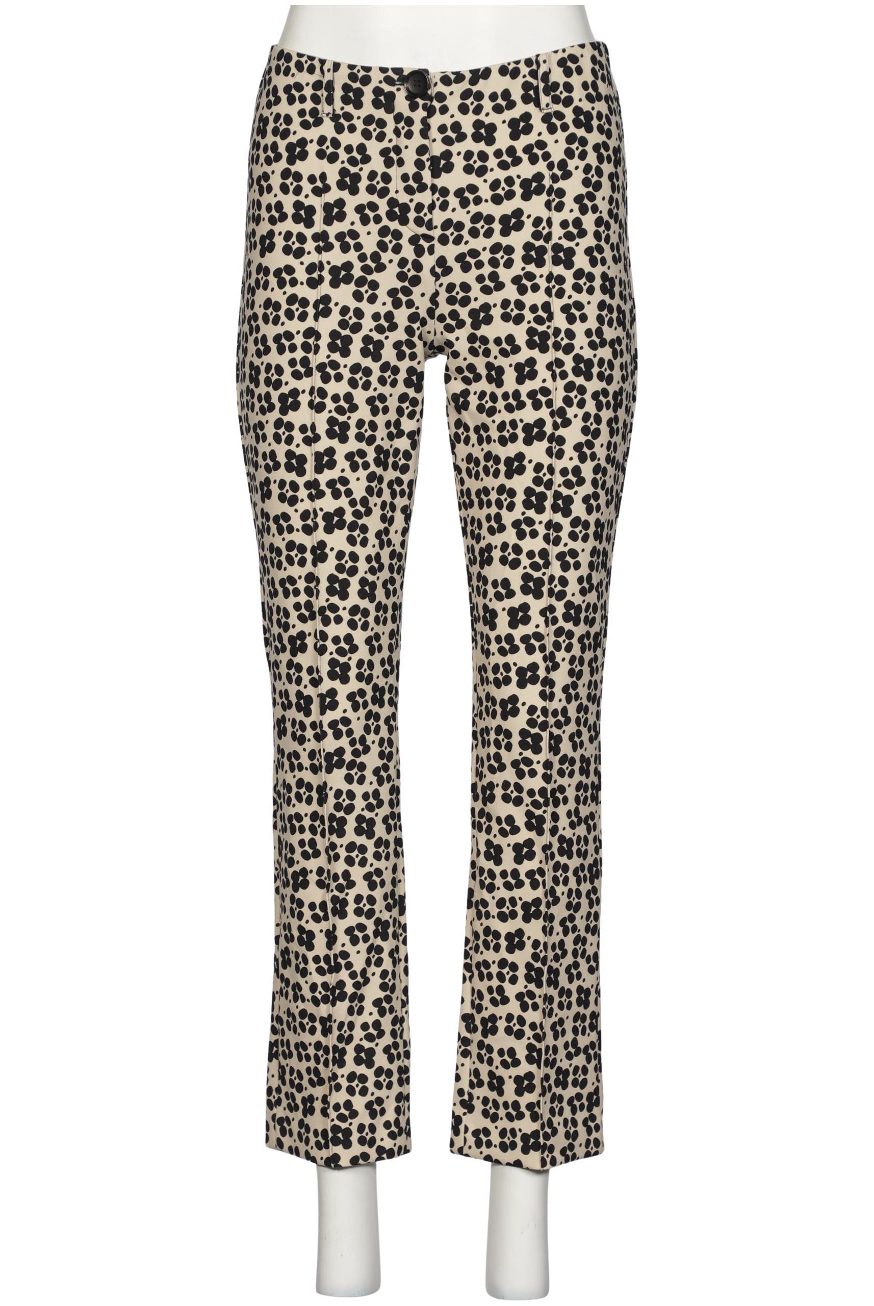 

Marc Cain Damen Stoffhose, mehrfarbig, Gr. 38