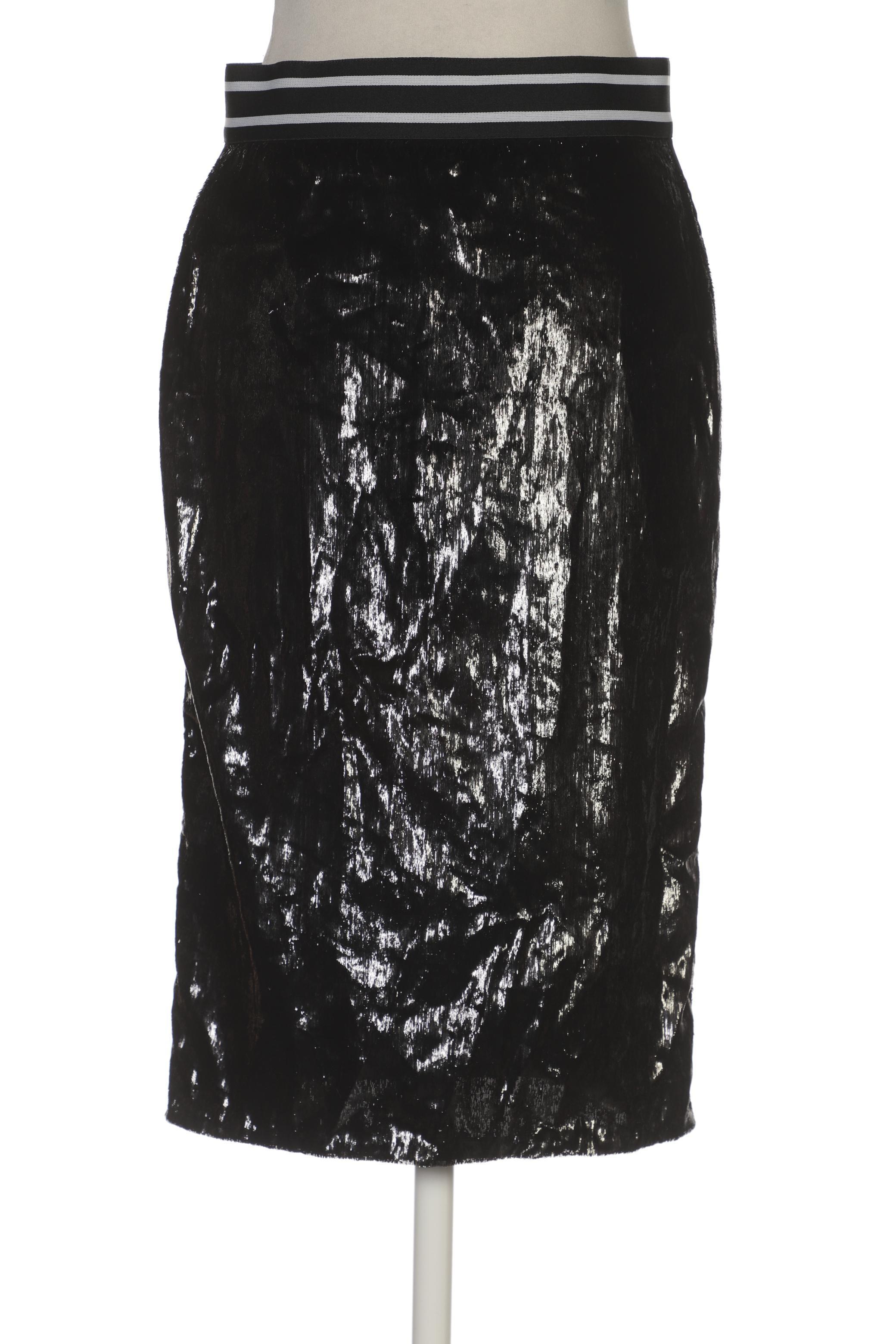 

Marc Cain Damen Rock, schwarz, Gr. 34