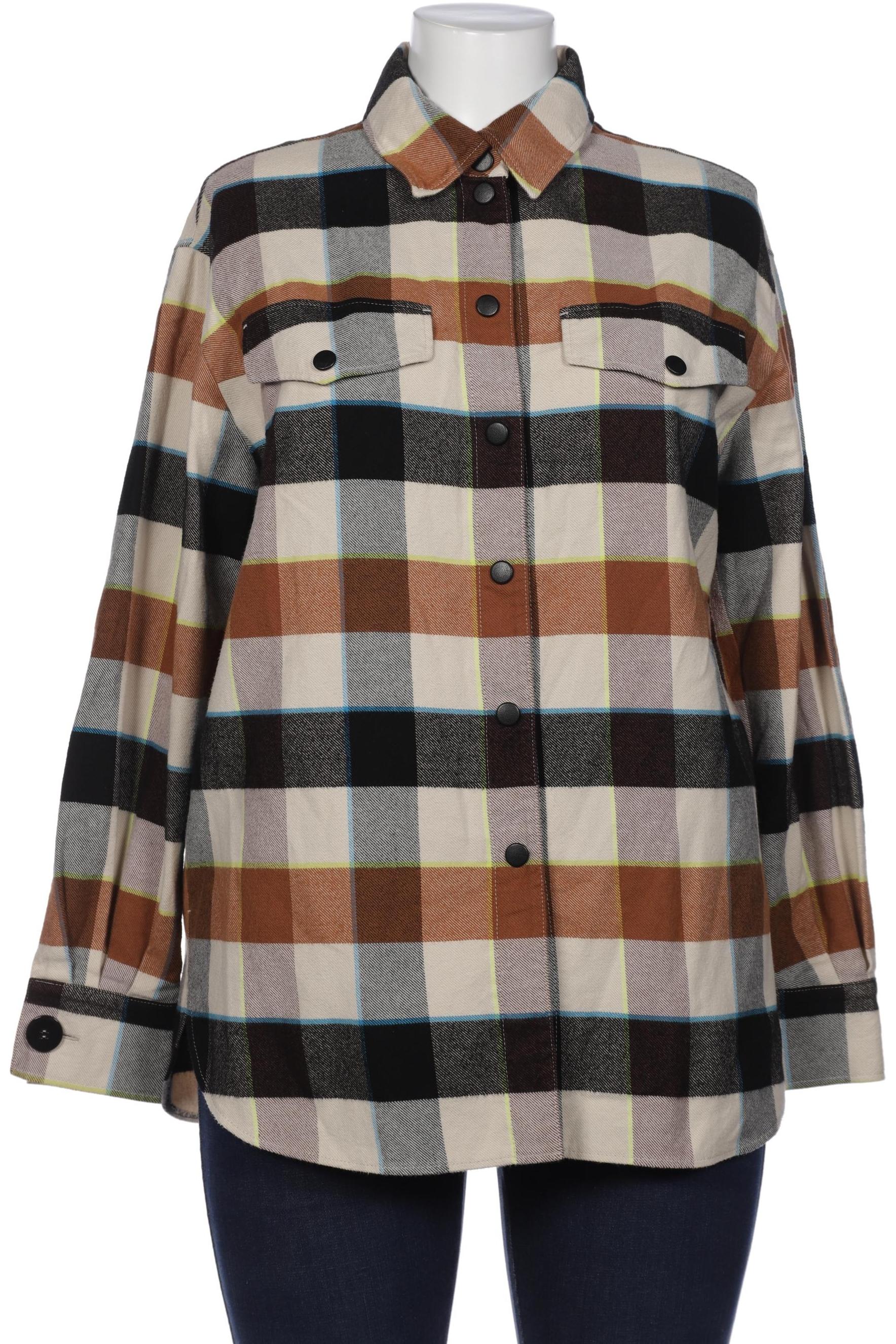 

Marc Cain Damen Bluse, mehrfarbig, Gr. 44