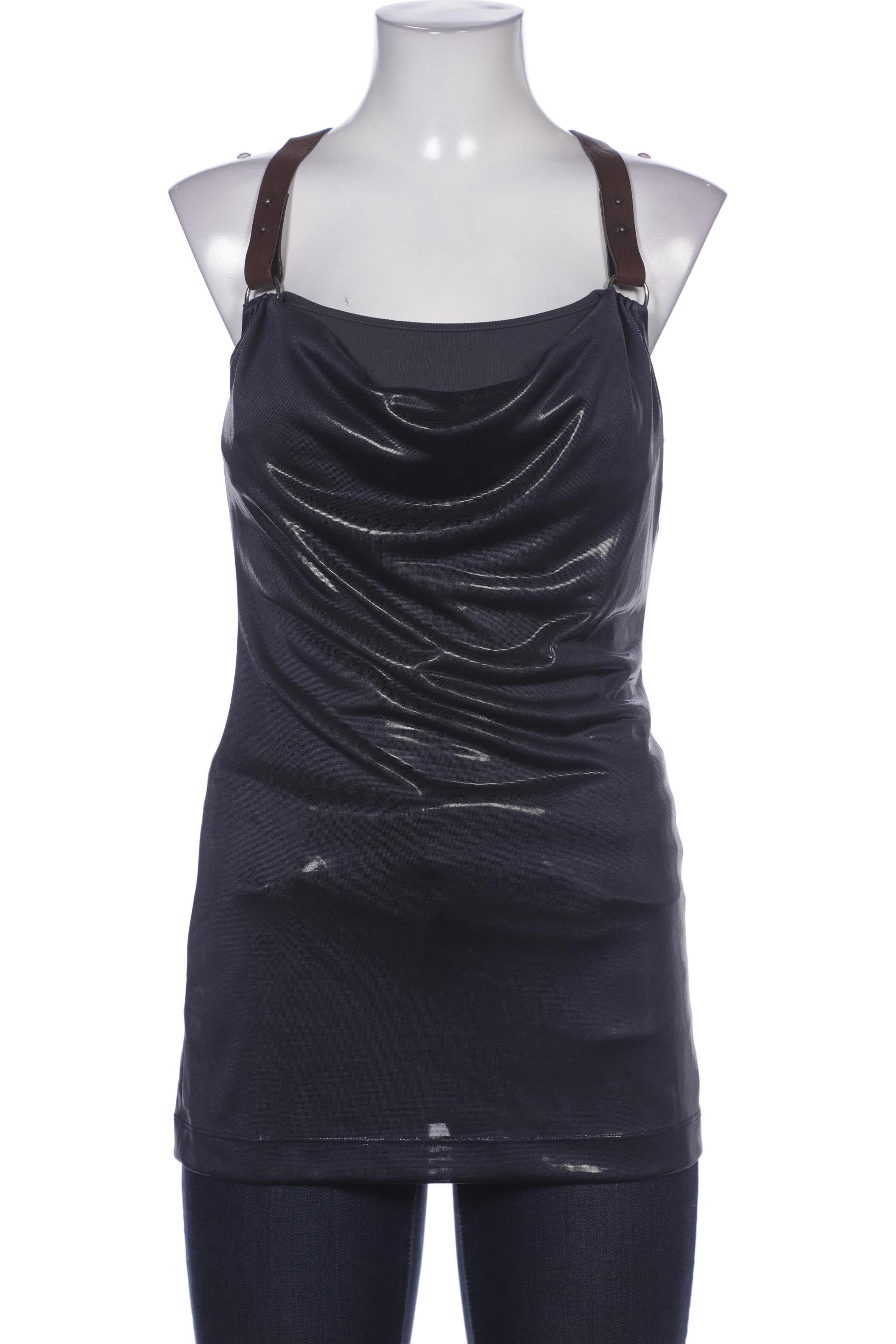 

Marc Cain Damen Bluse, marineblau, Gr. 38