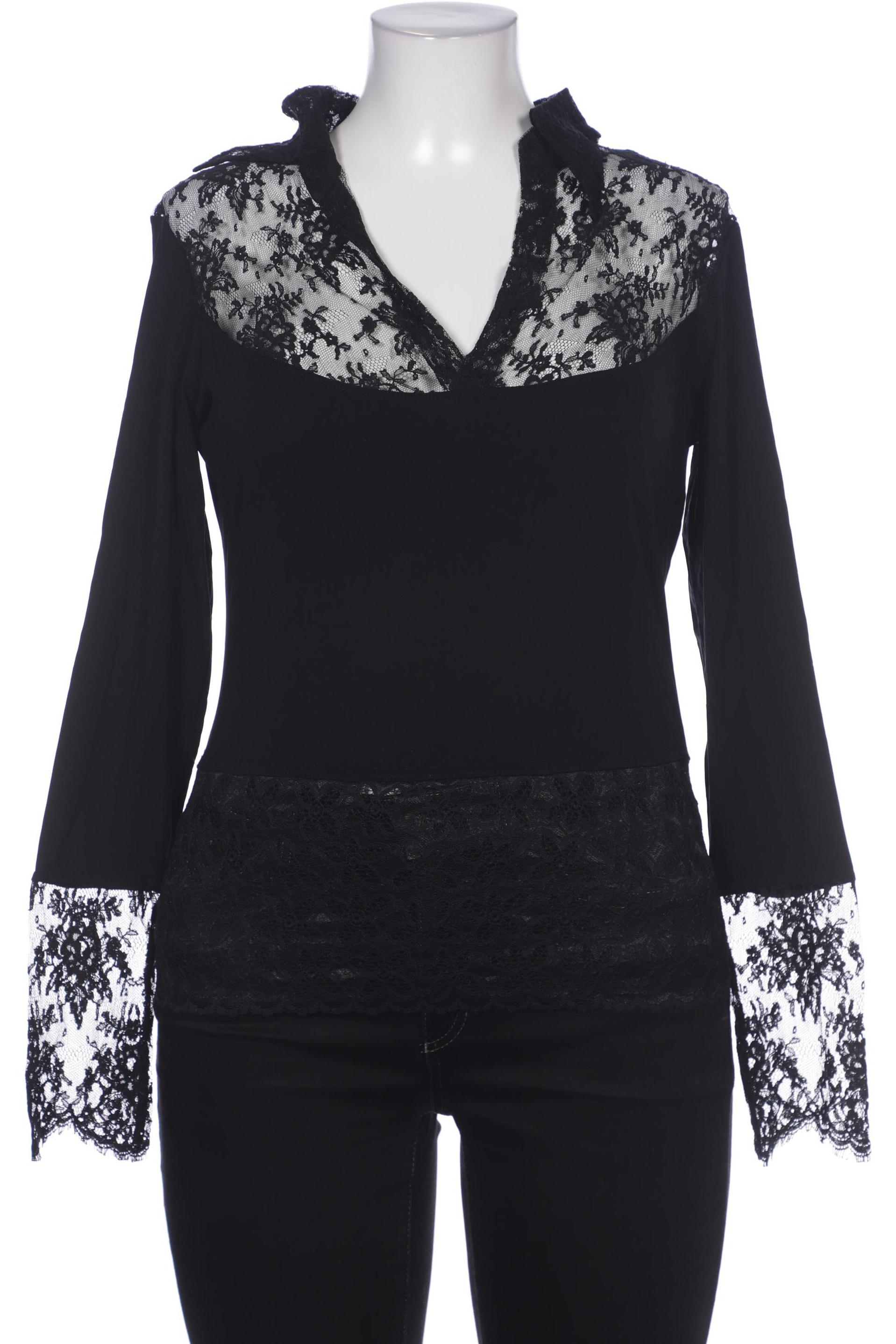 Thumbnail - Marc Cain Damen Bluse, schwarz, Gr. 44