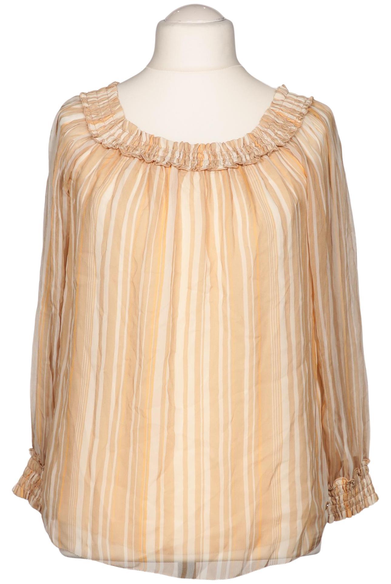 

Marc Cain Damen Bluse, beige, Gr. 40