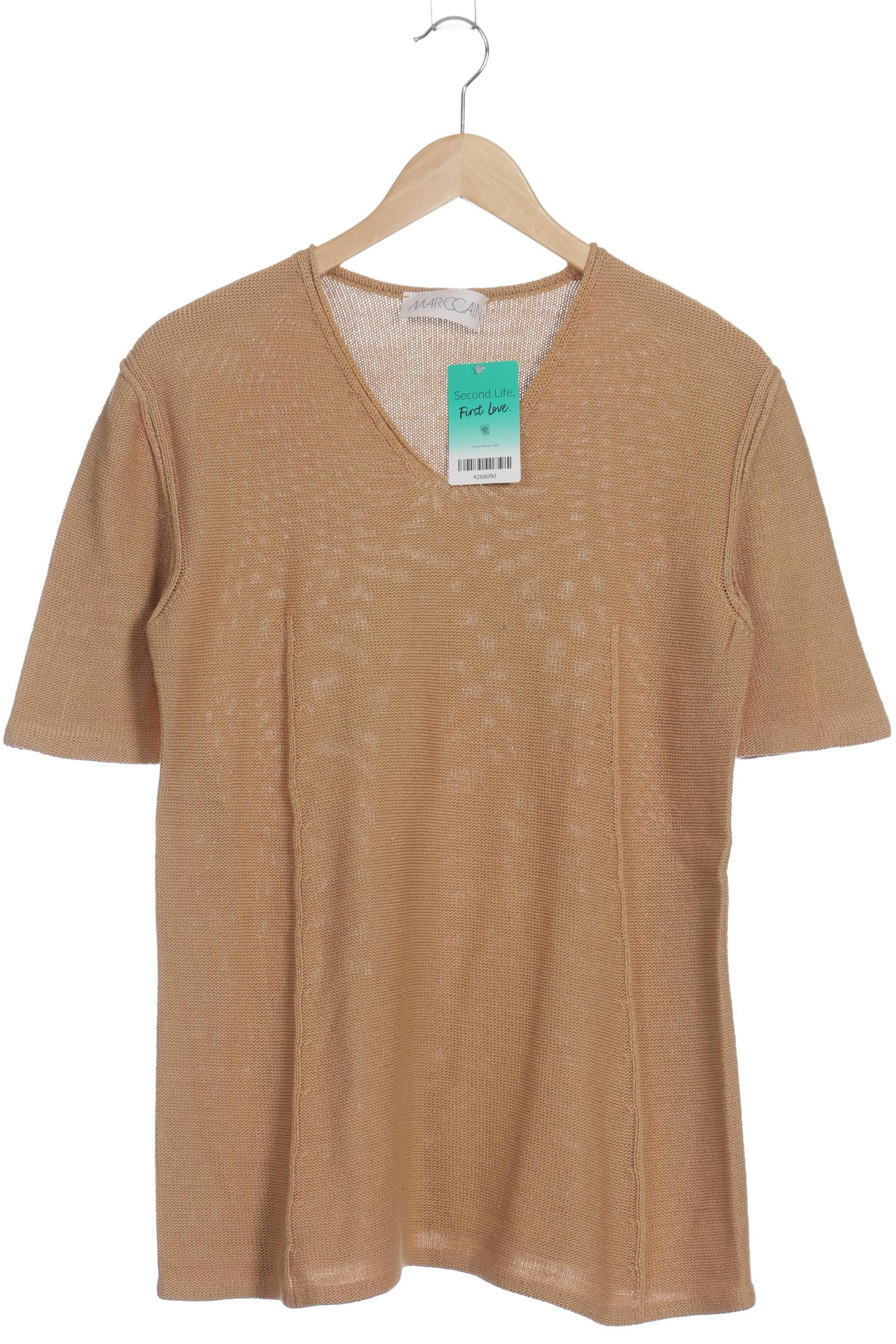

Marc Cain Damen Pullover, braun, Gr. 38