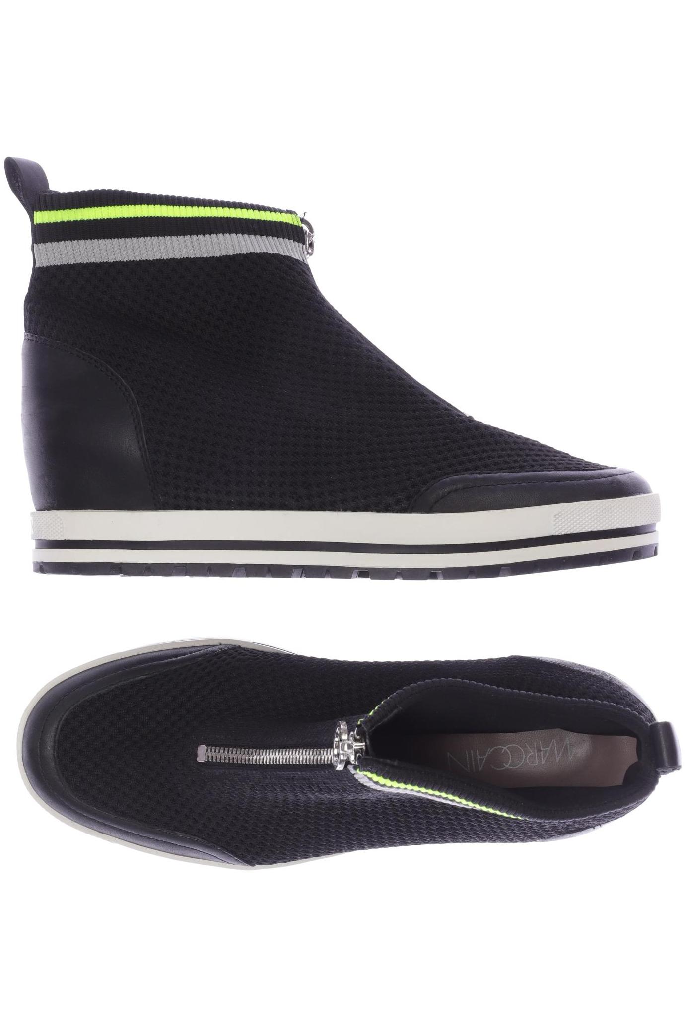 

Marc Cain Damen Stiefelette, schwarz