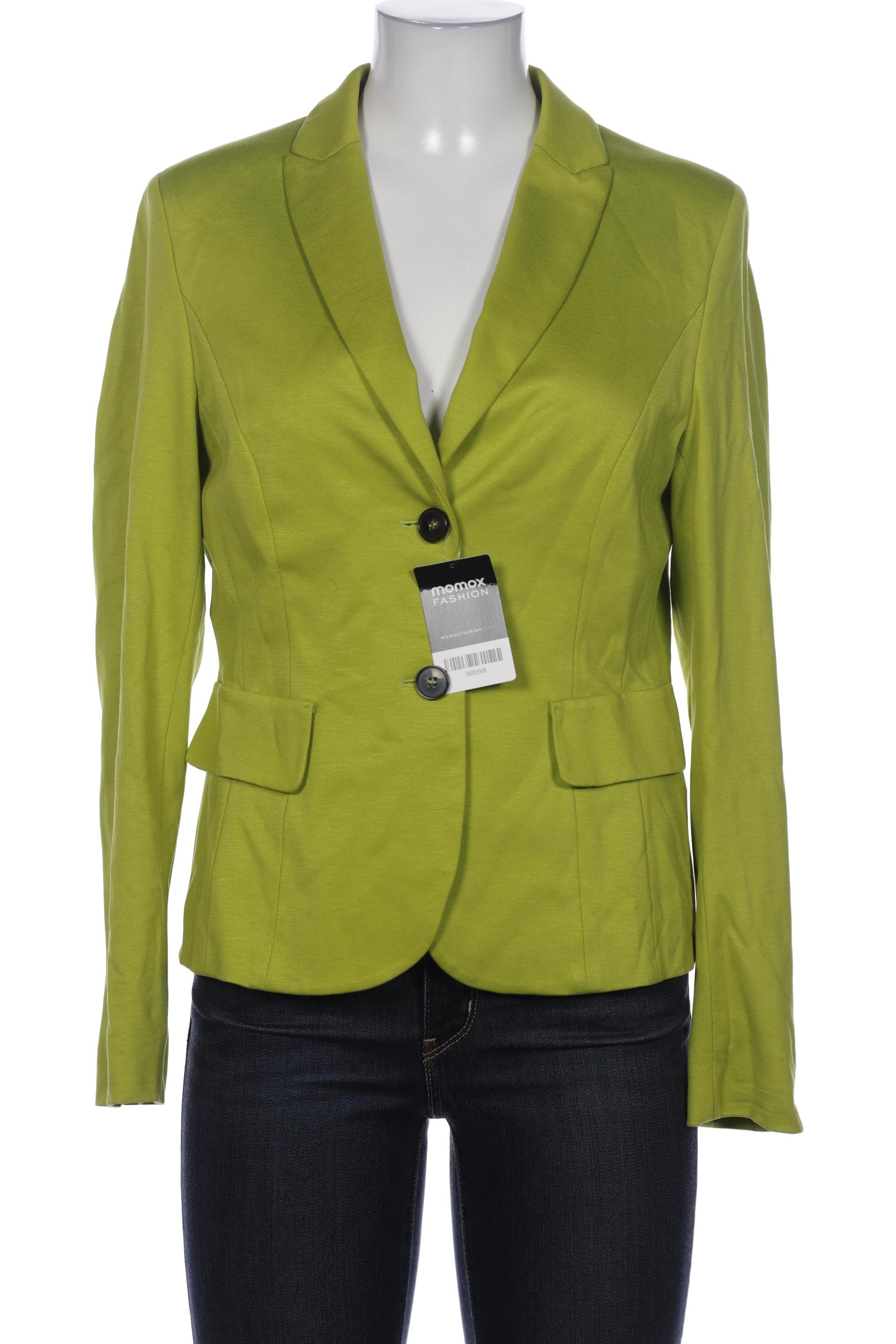 

Marc Cain Damen Blazer, hellgrün, Gr. 40
