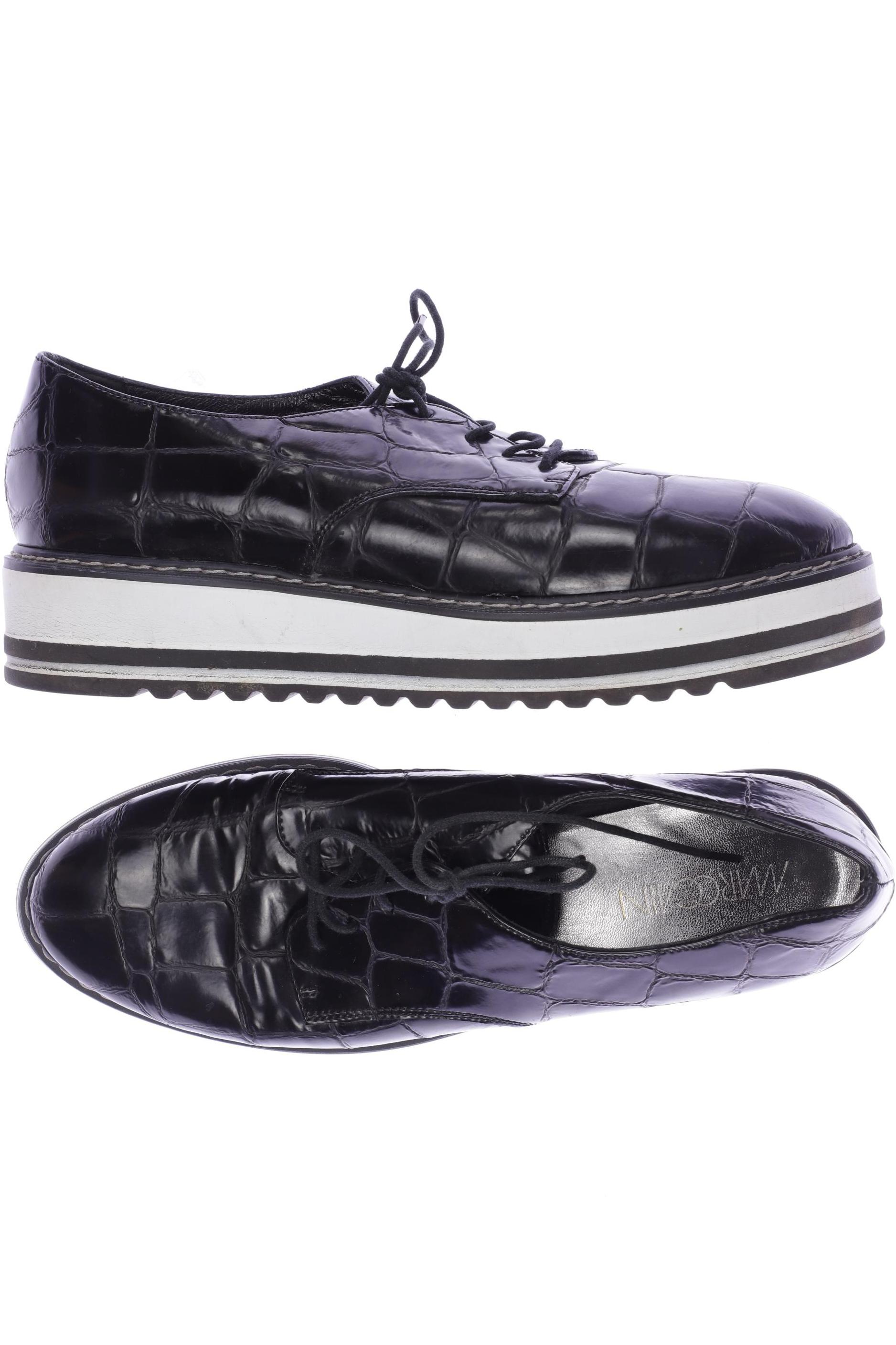 

Marc Cain Damen Halbschuh, schwarz, Gr. 40
