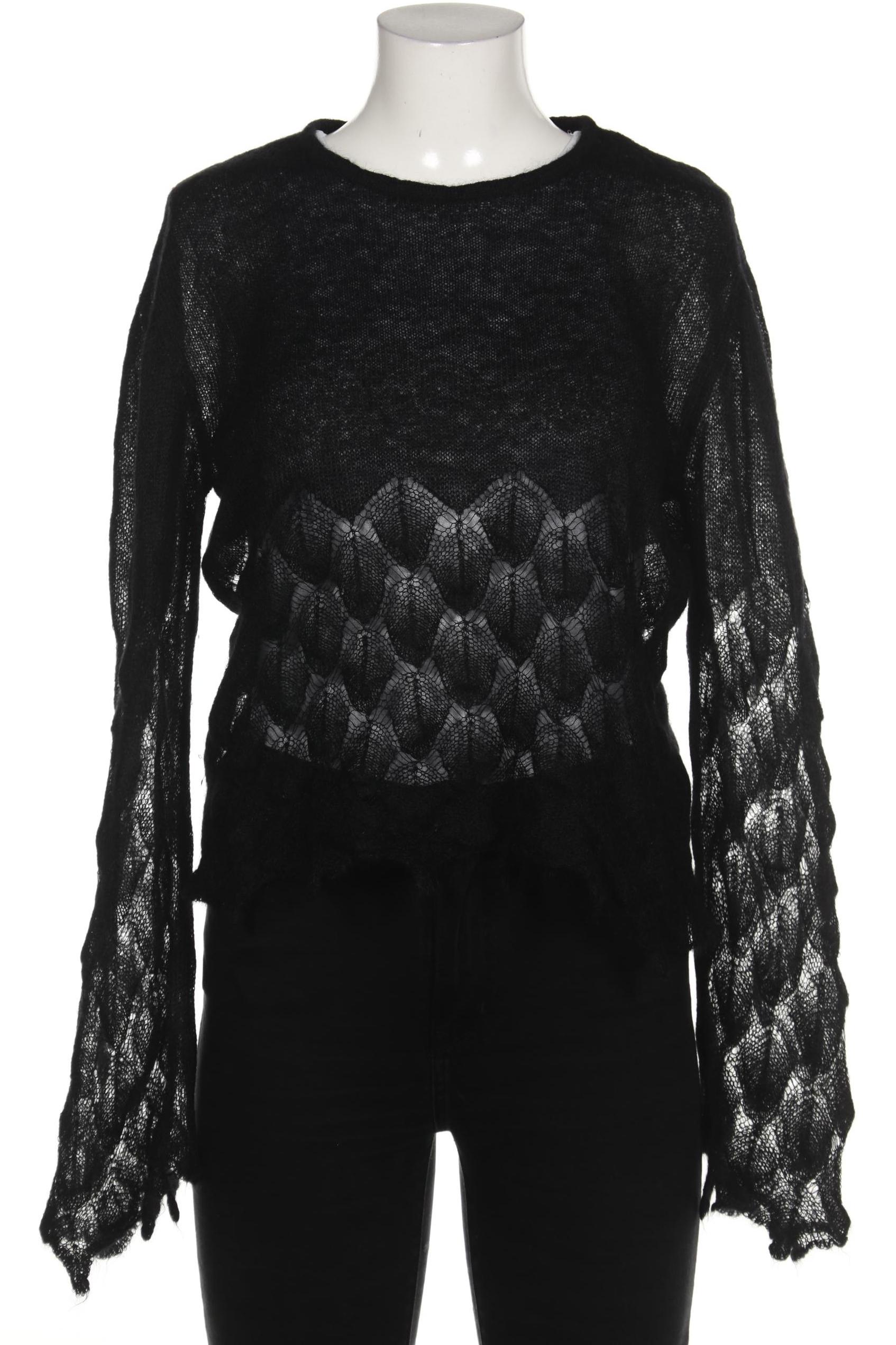 

Marc Cain Damen Pullover, schwarz