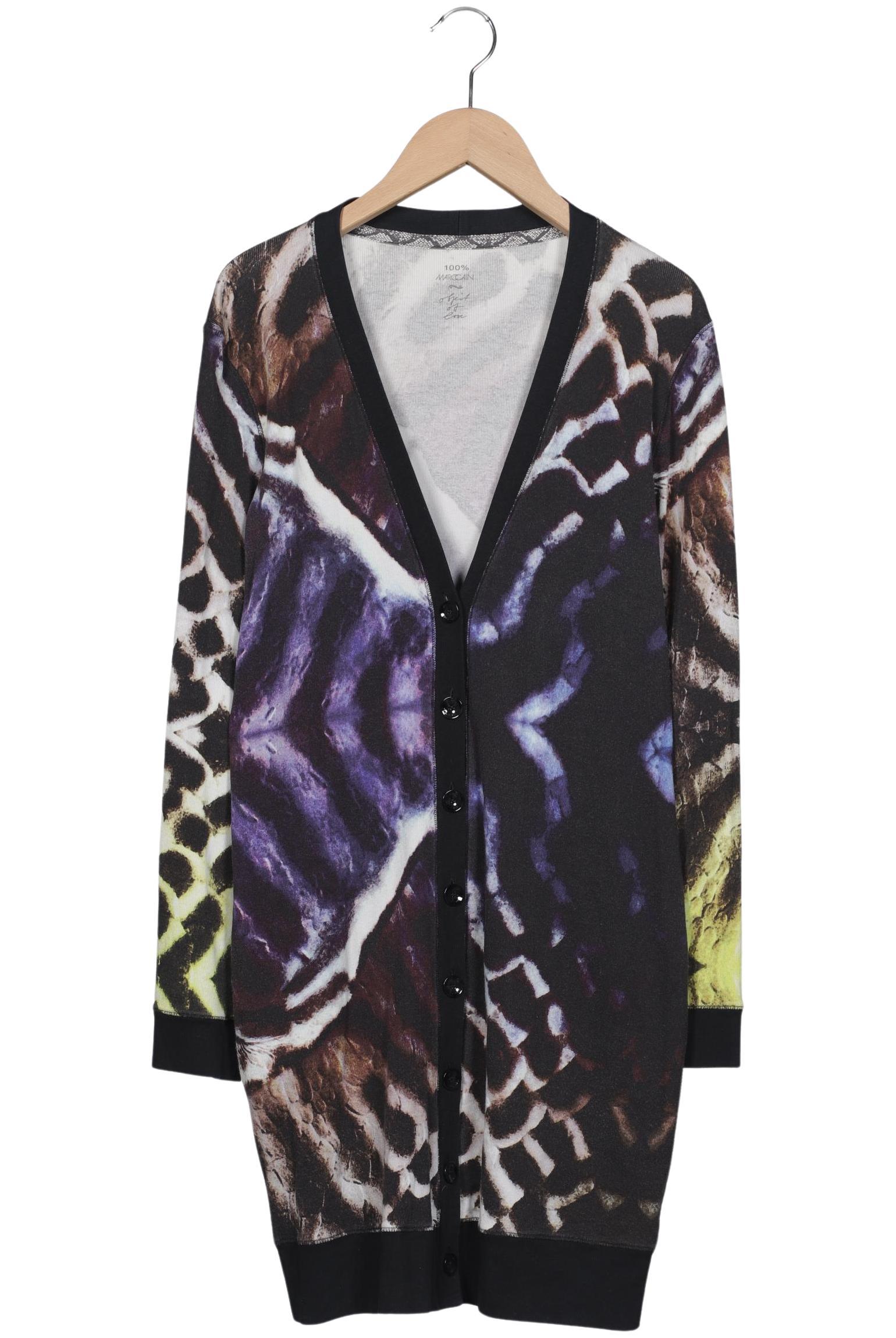 

Marc Cain Damen Strickjacke, schwarz, Gr. 42