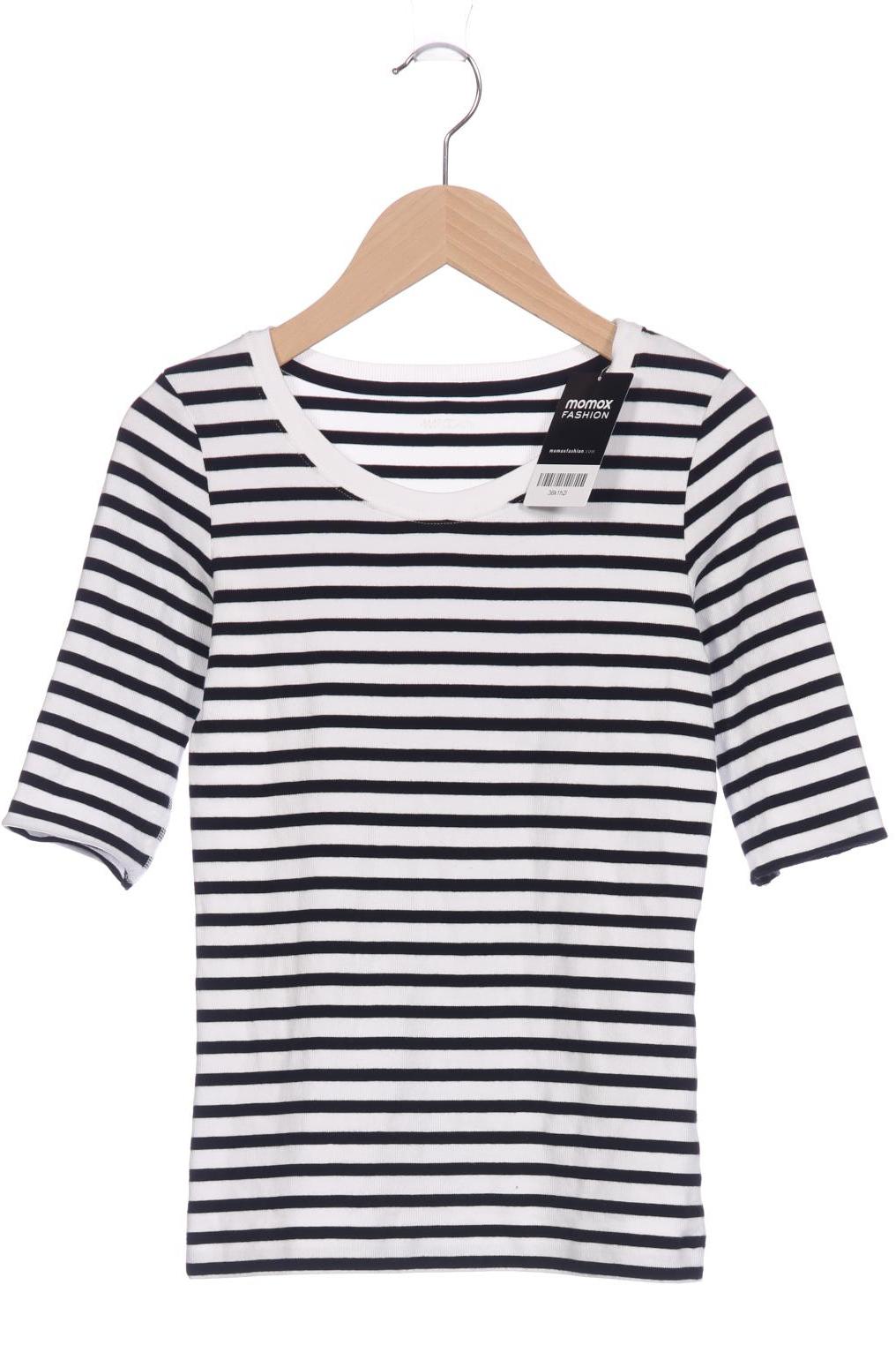 

Marc Cain Damen T-Shirt, weiß, Gr. 34