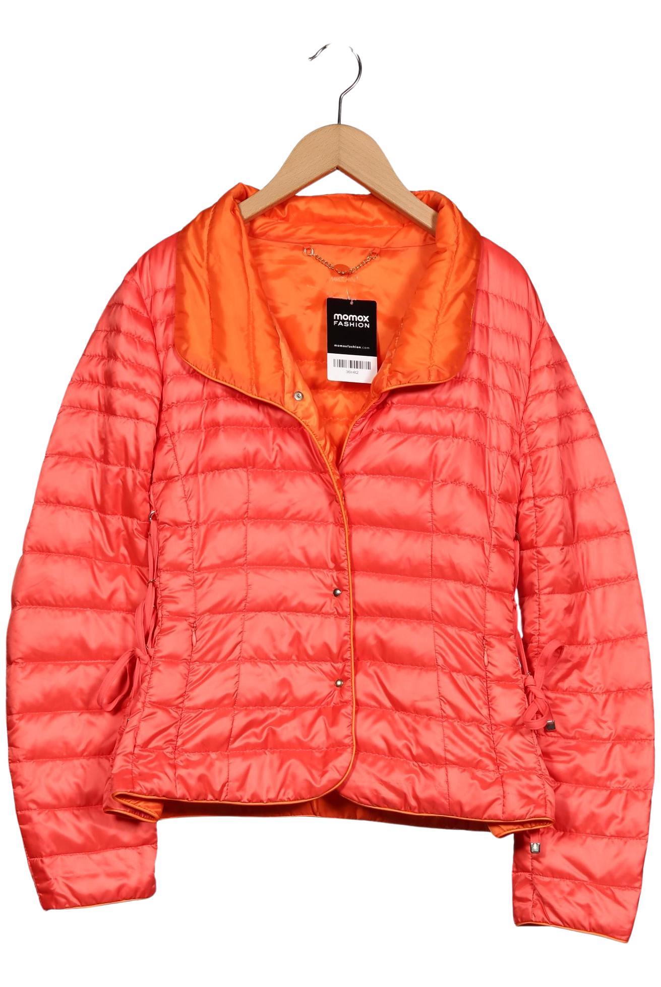 

Marc Cain Damen Jacke, rot, Gr. 36