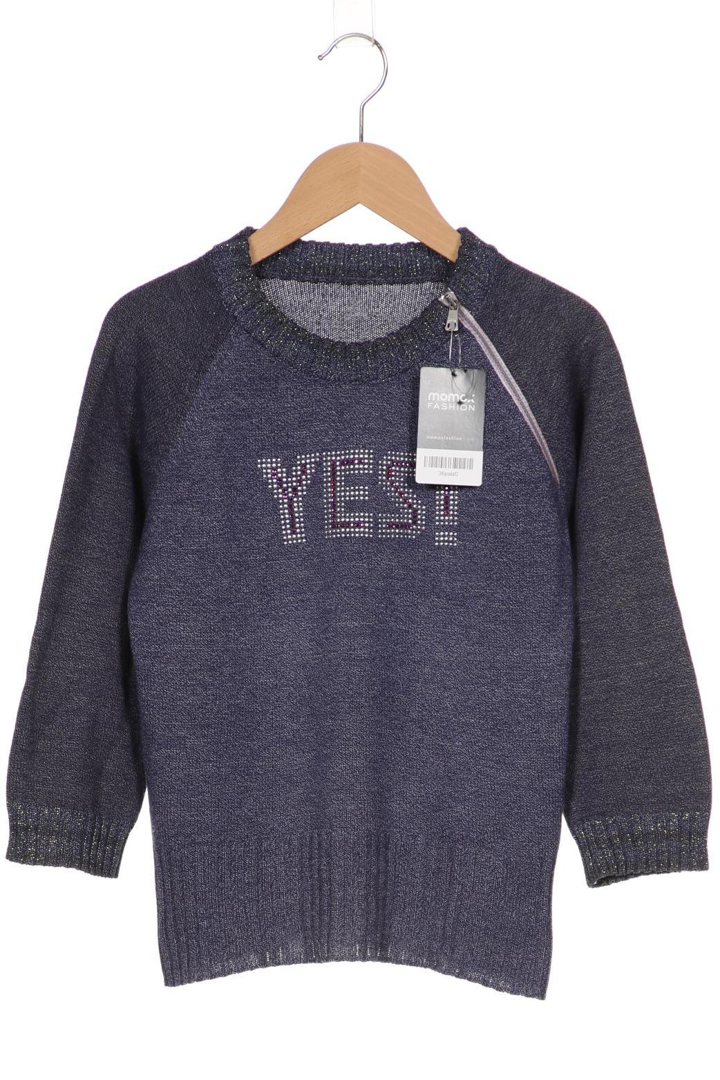 

Marc Cain Damen Pullover, blau