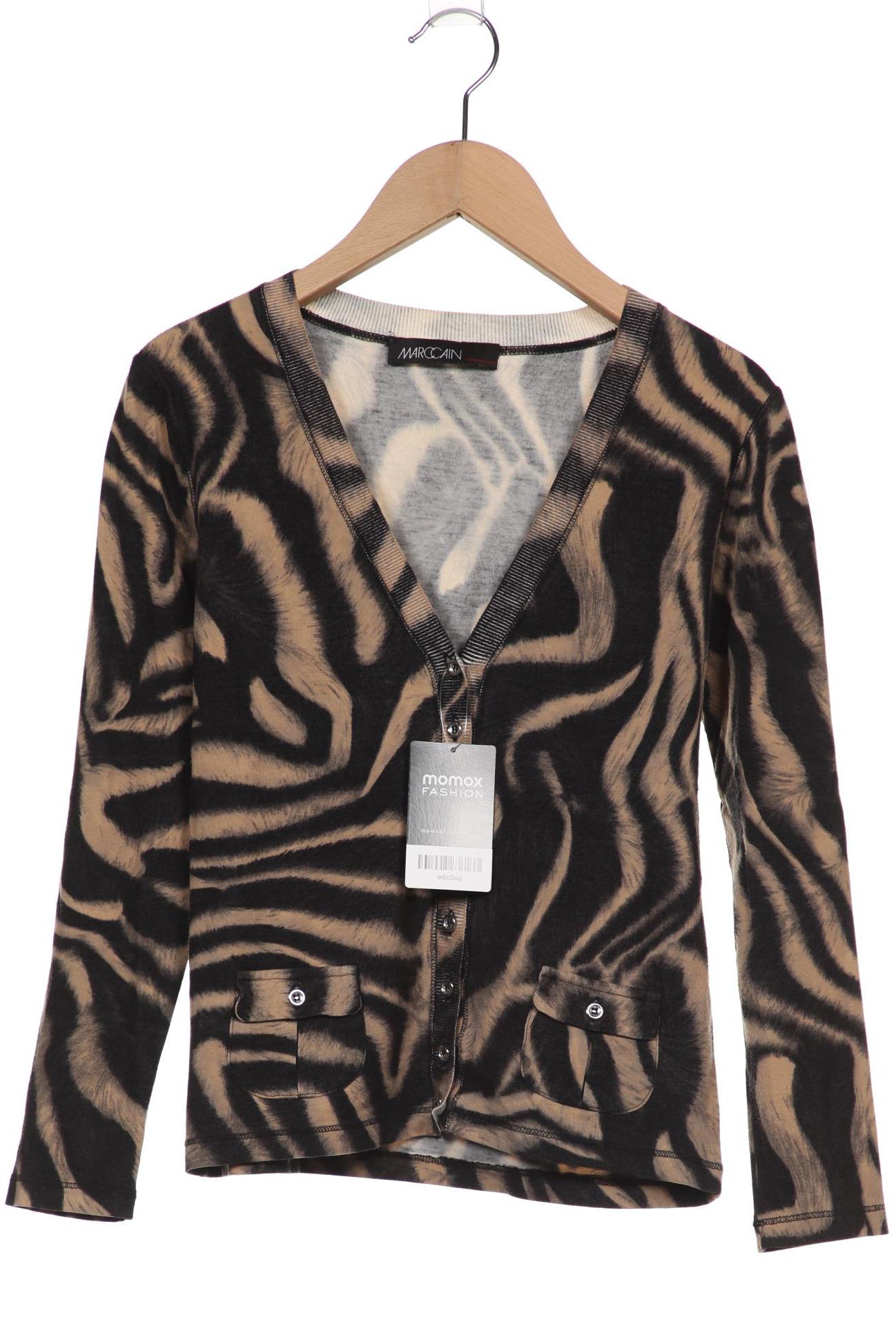 

Marc Cain Damen Strickjacke, schwarz