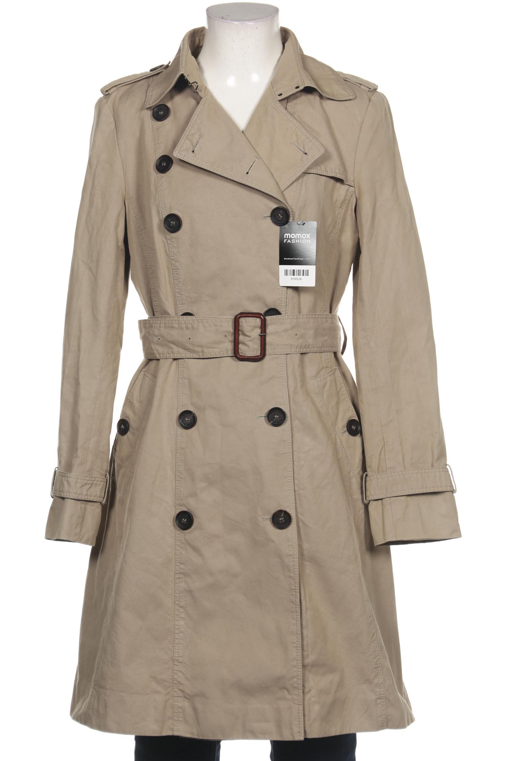 

Marc Cain Damen Mantel, beige, Gr. 38