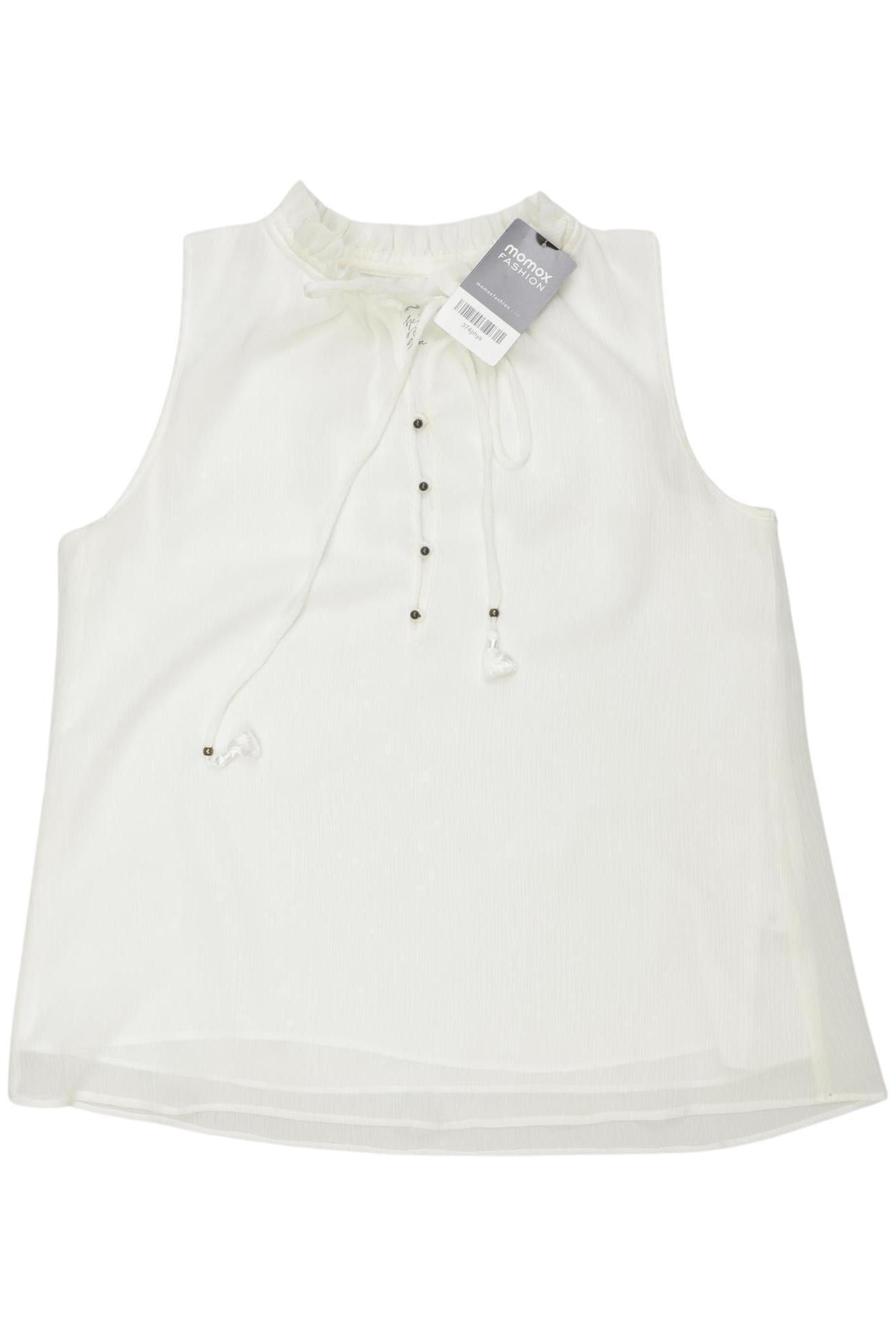 

Marc Cain Damen Top, weiß, Gr. 36