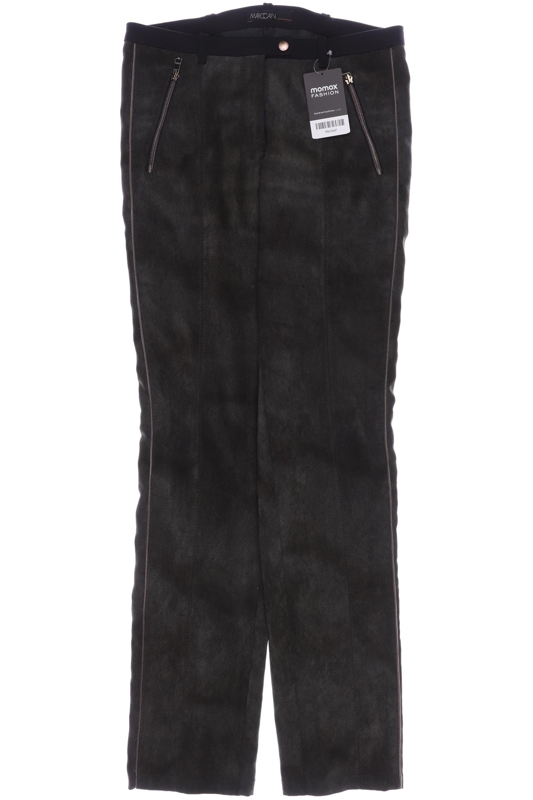 

Marc Cain Damen Stoffhose, braun
